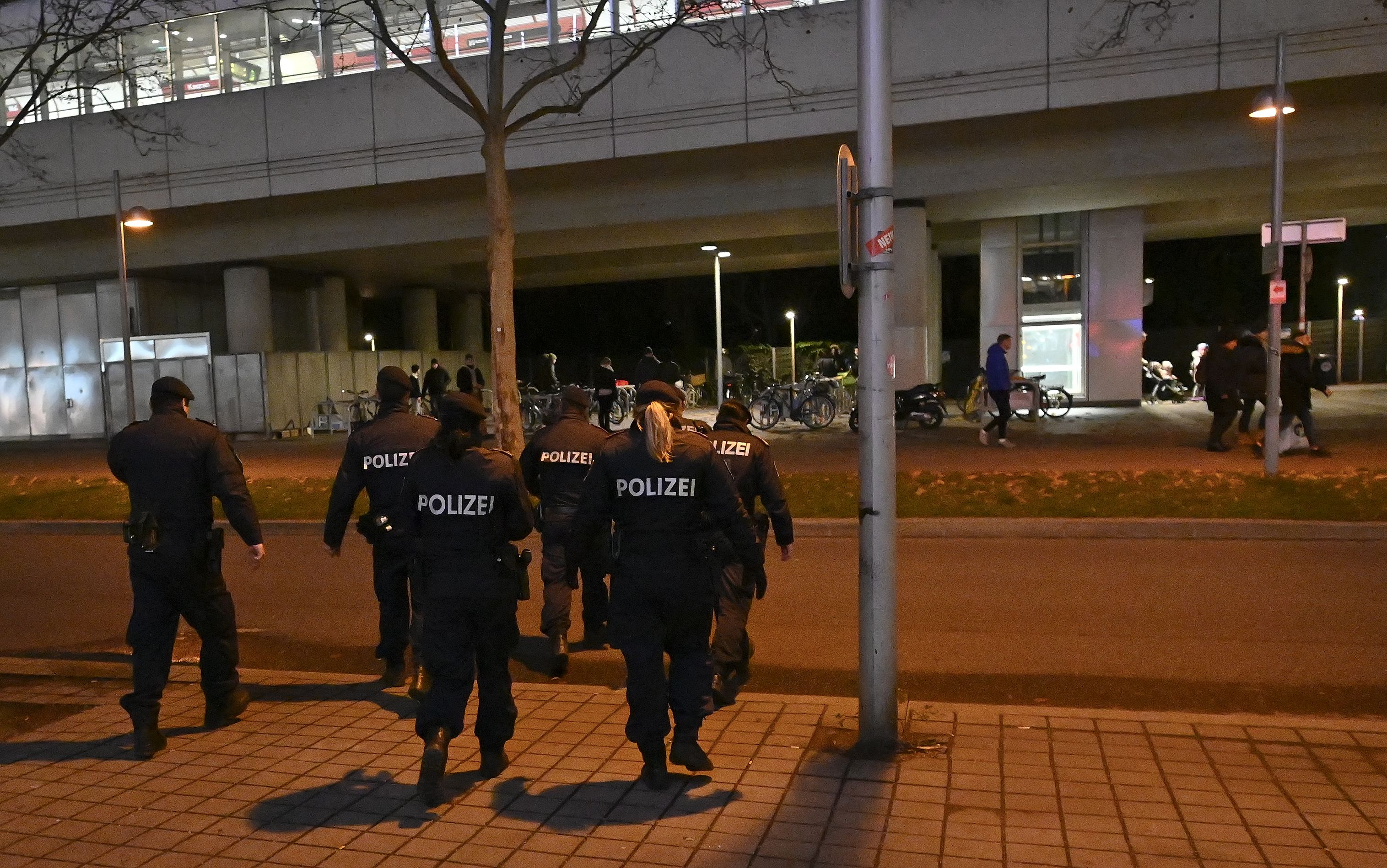 Der Vorfall ereignete sich bei einer Wiener U-Bahn-Station. (Symbolbild)