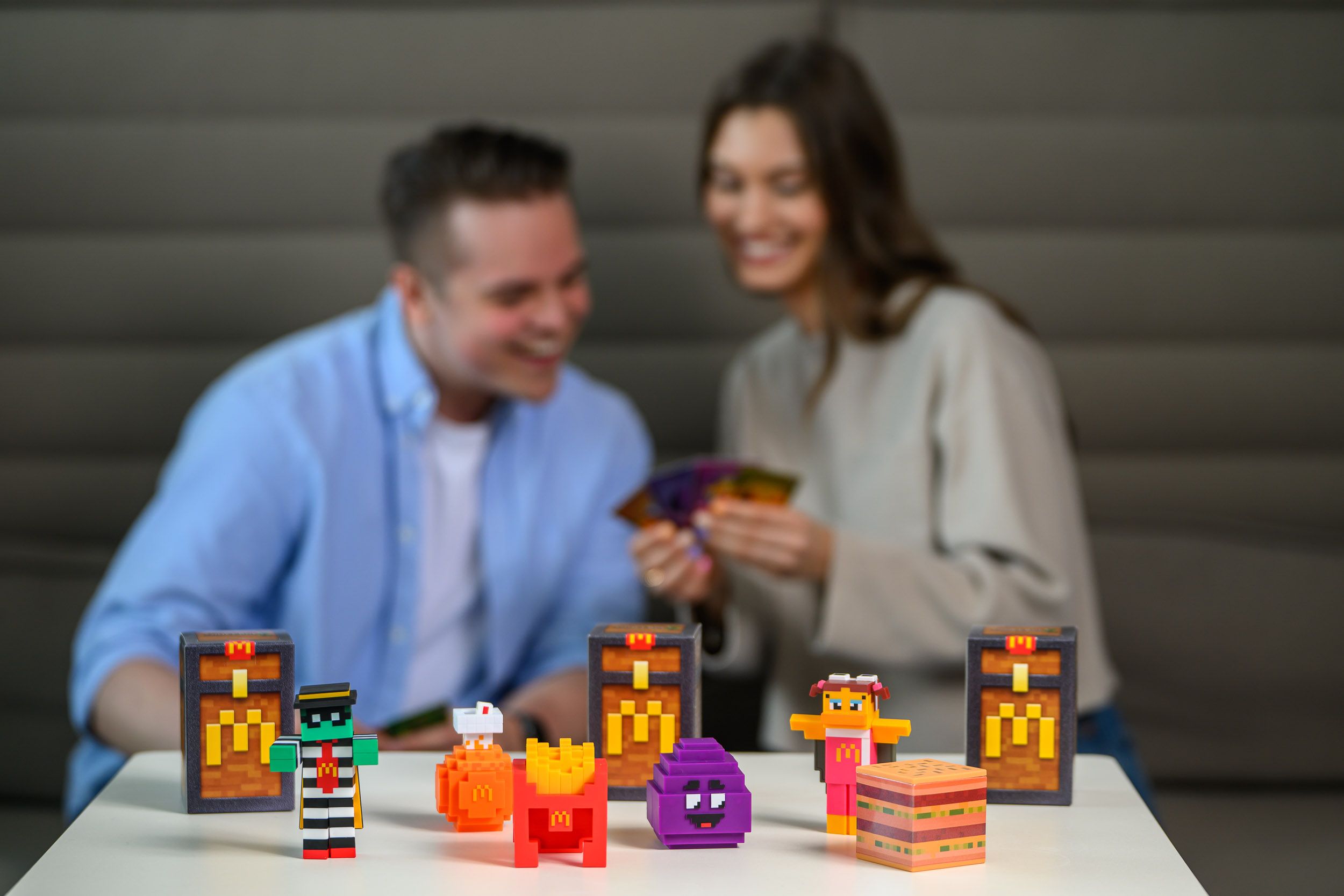 McDonald’s bringt sechs 