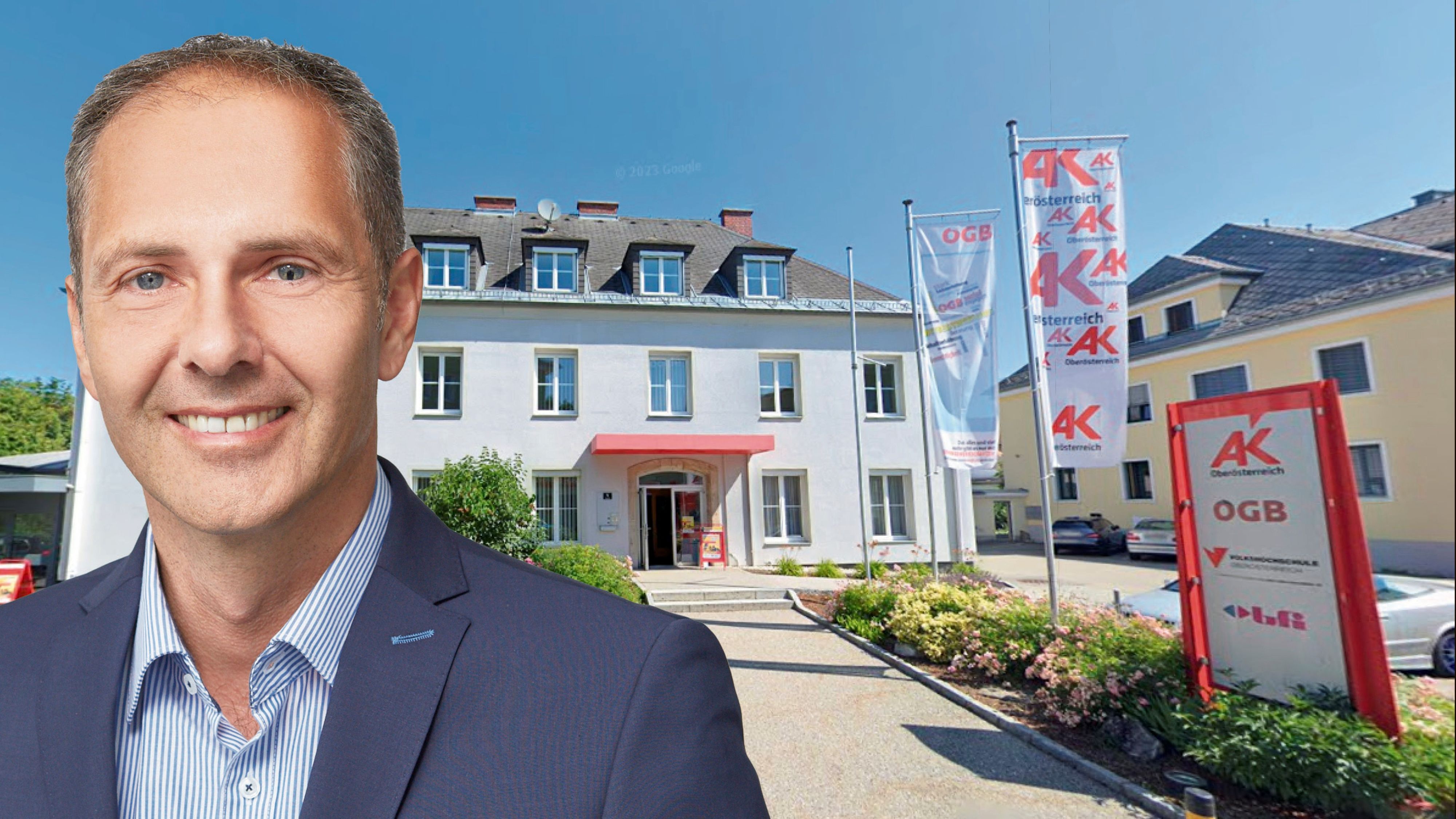 Der Schärdinger AK-Bezirksstellenleiter Wolfgang Schwarz klärt auf, wie es zu dem Fall kam.