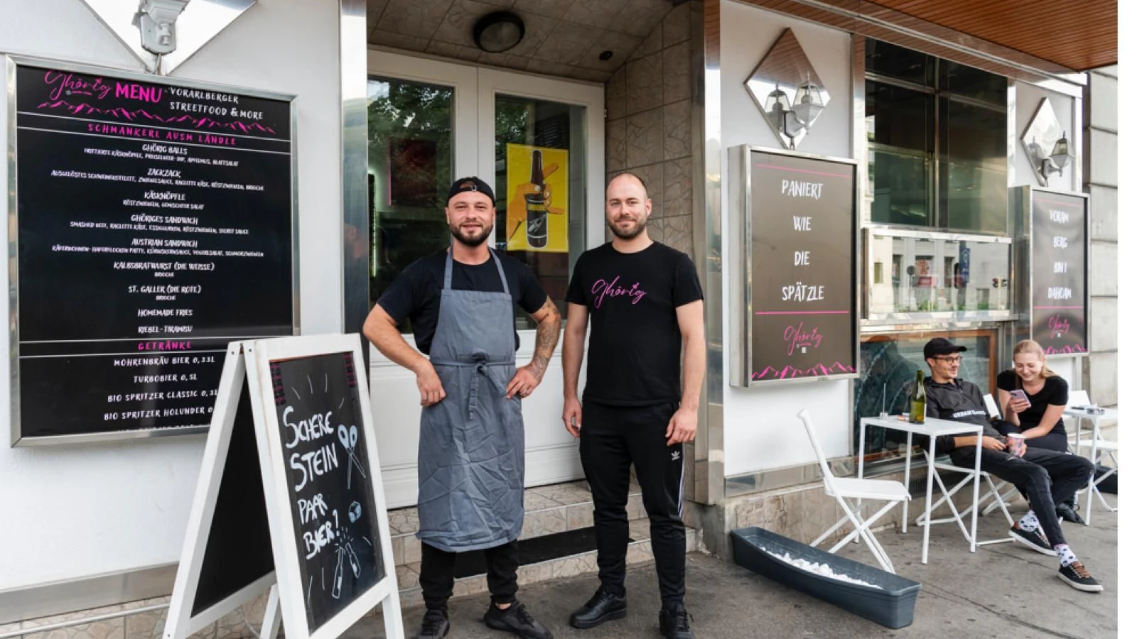 Heute.at - Kult-Lokal in Wien sperrt zu – trotz voller Tische