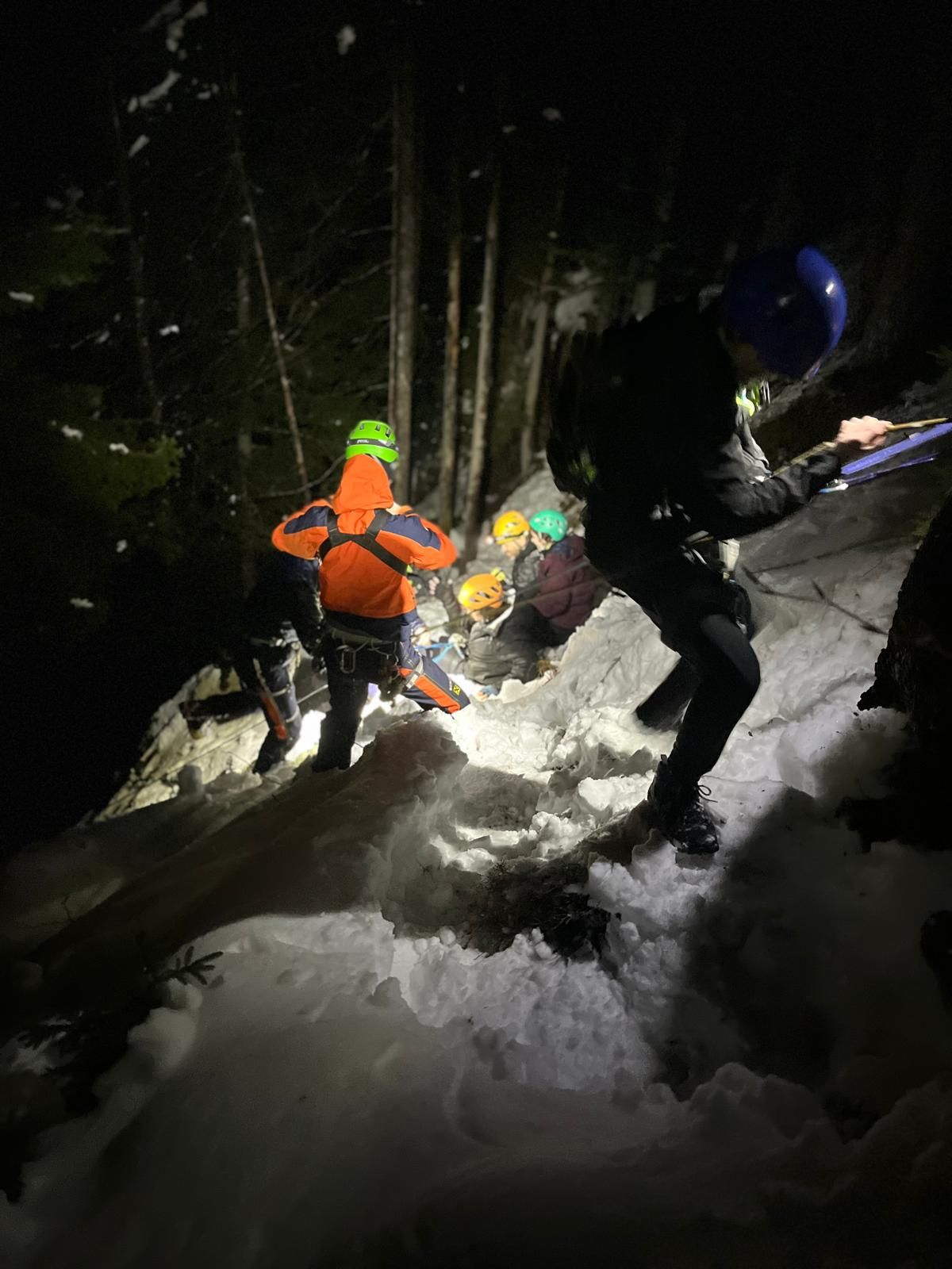 13 Kräfte waren vor Ort im Einsatz.
