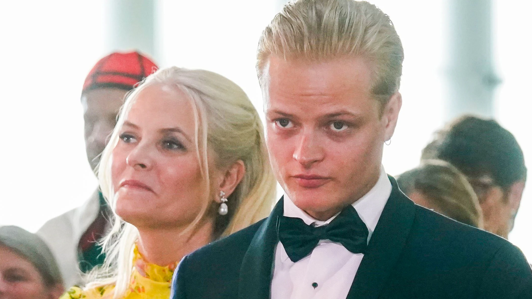 Marius Borg Høiby und seine Mutter Kronprinzessin Mette-Marit