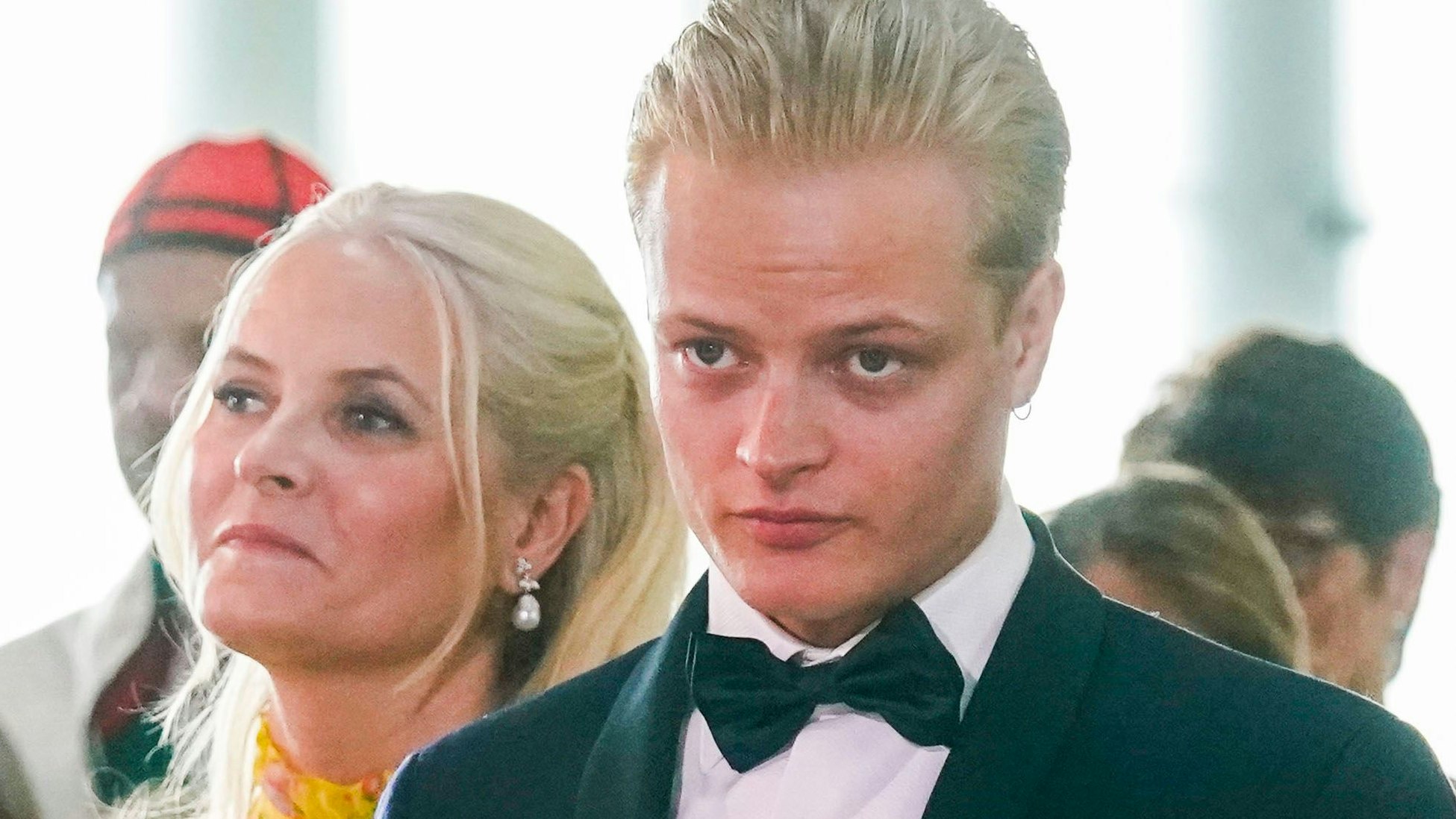 Heute.at - Entzogen! Skandal-Royal Marius verliert Diplomatenpass