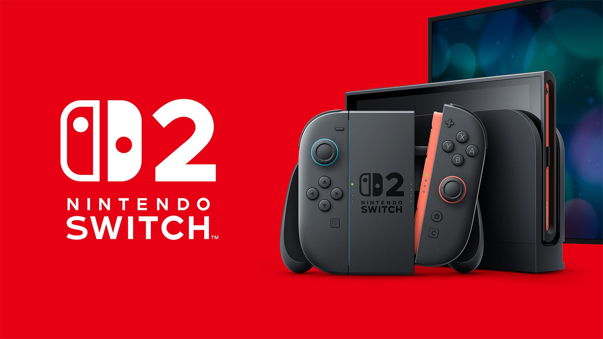 So sieht die Nintendo Switch 2 – und sie erscheint bereits am 5. Juni 2025.