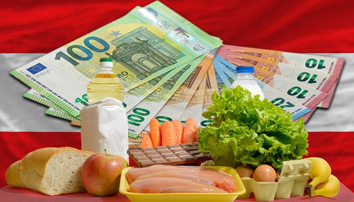 Ein Einkauf im Supermarkt geht richtig ins Geld – auch bei den 