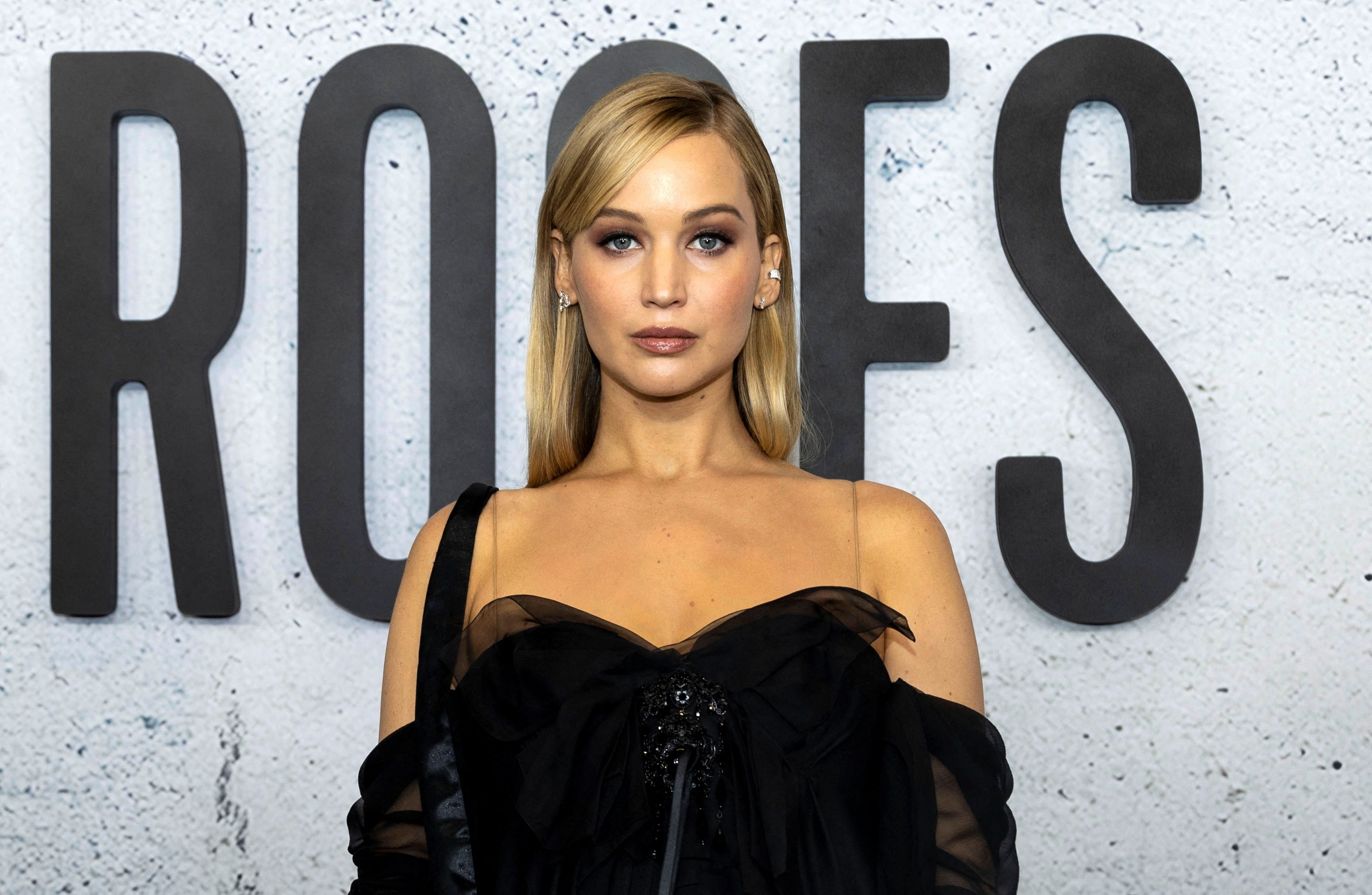 Jennifer Lawrence wurde 2022 erstmals Mutter und erklärte damals: 
