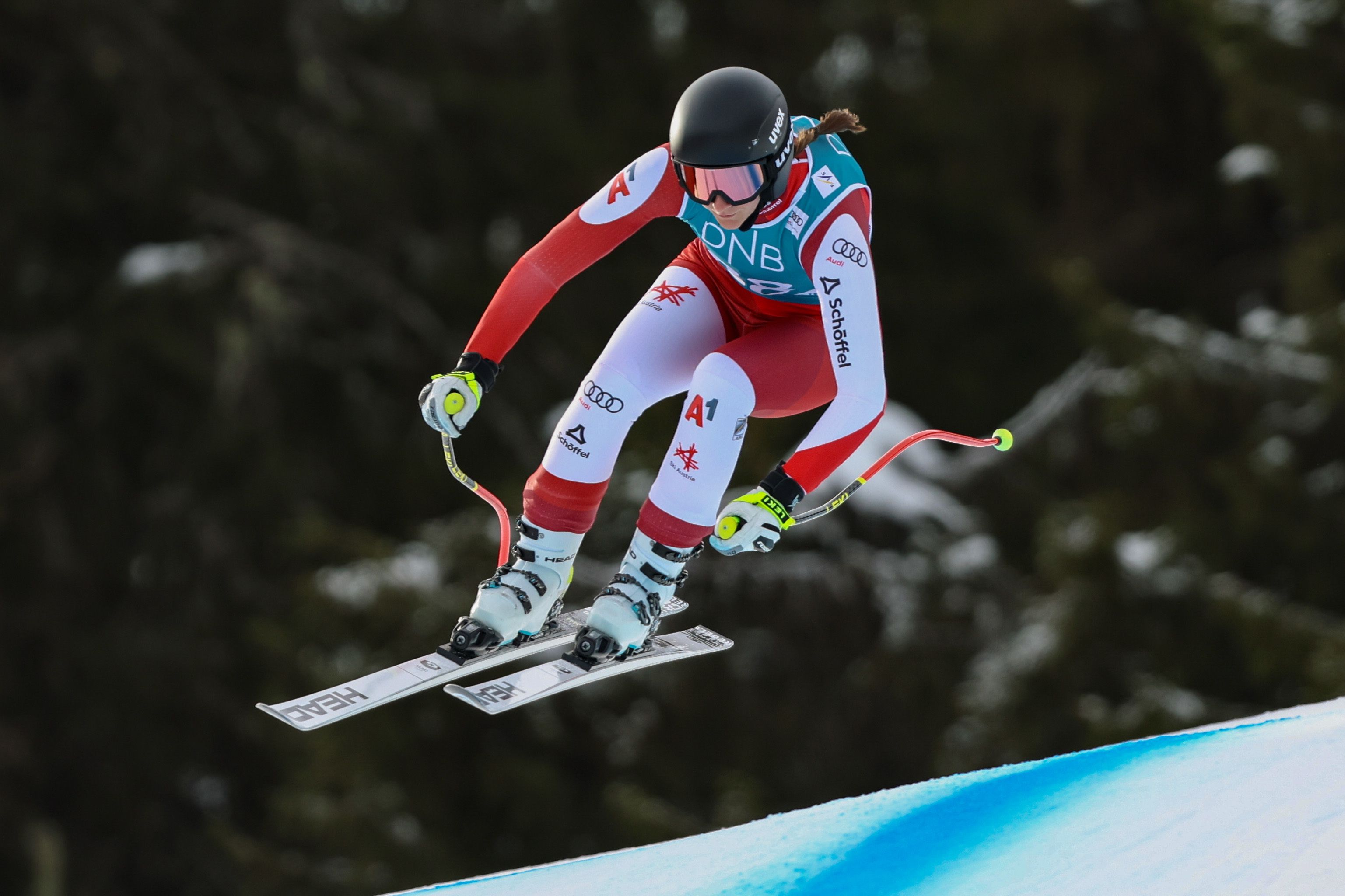 Michelle Niederwieser hört auf.