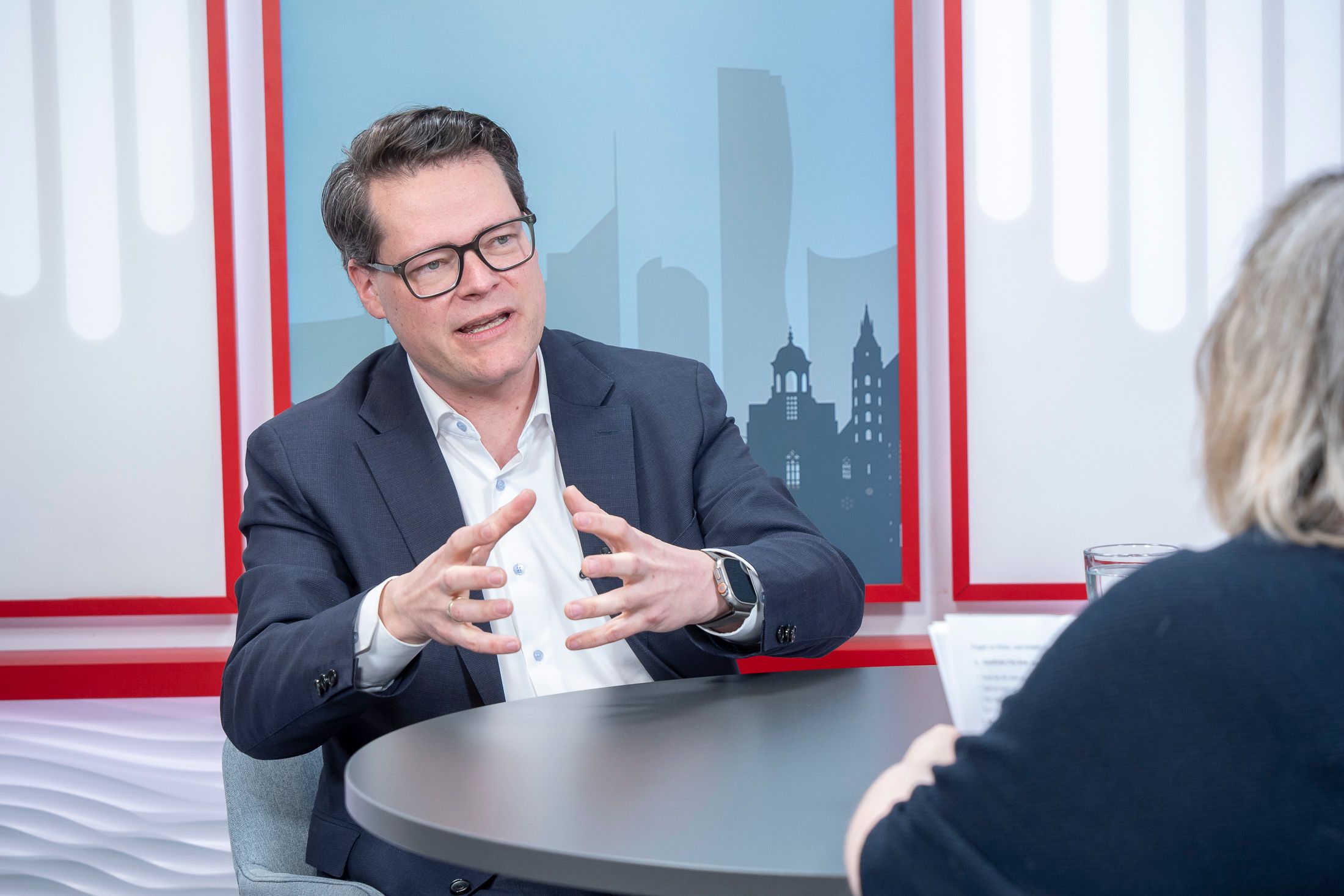 Heute.at - Klima-Stadtrat: Habe mich über Klima-Kleber geärgert