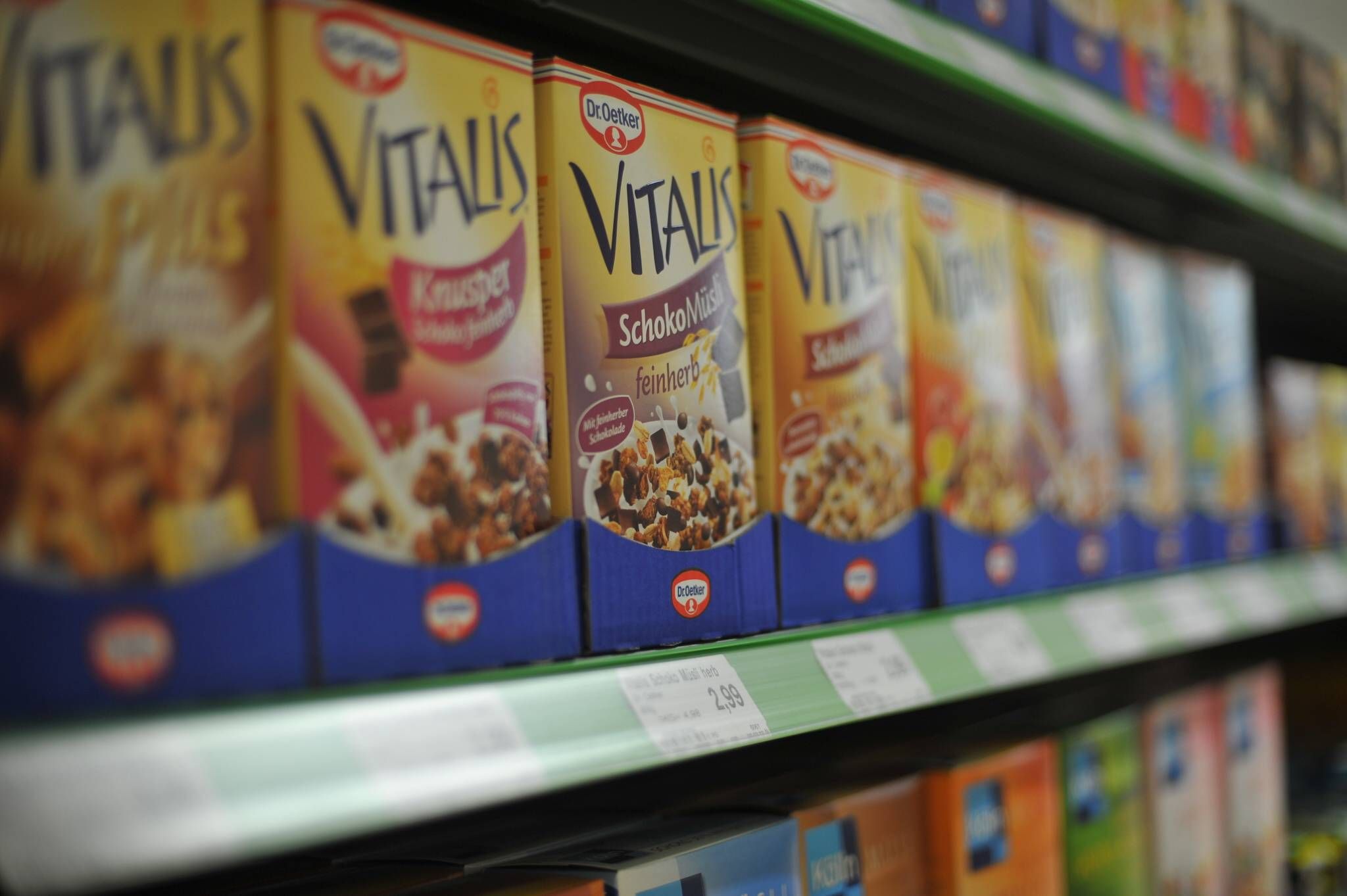 Diese Dr. Oetker-Produkte sind von Shrinkflation betroffen.