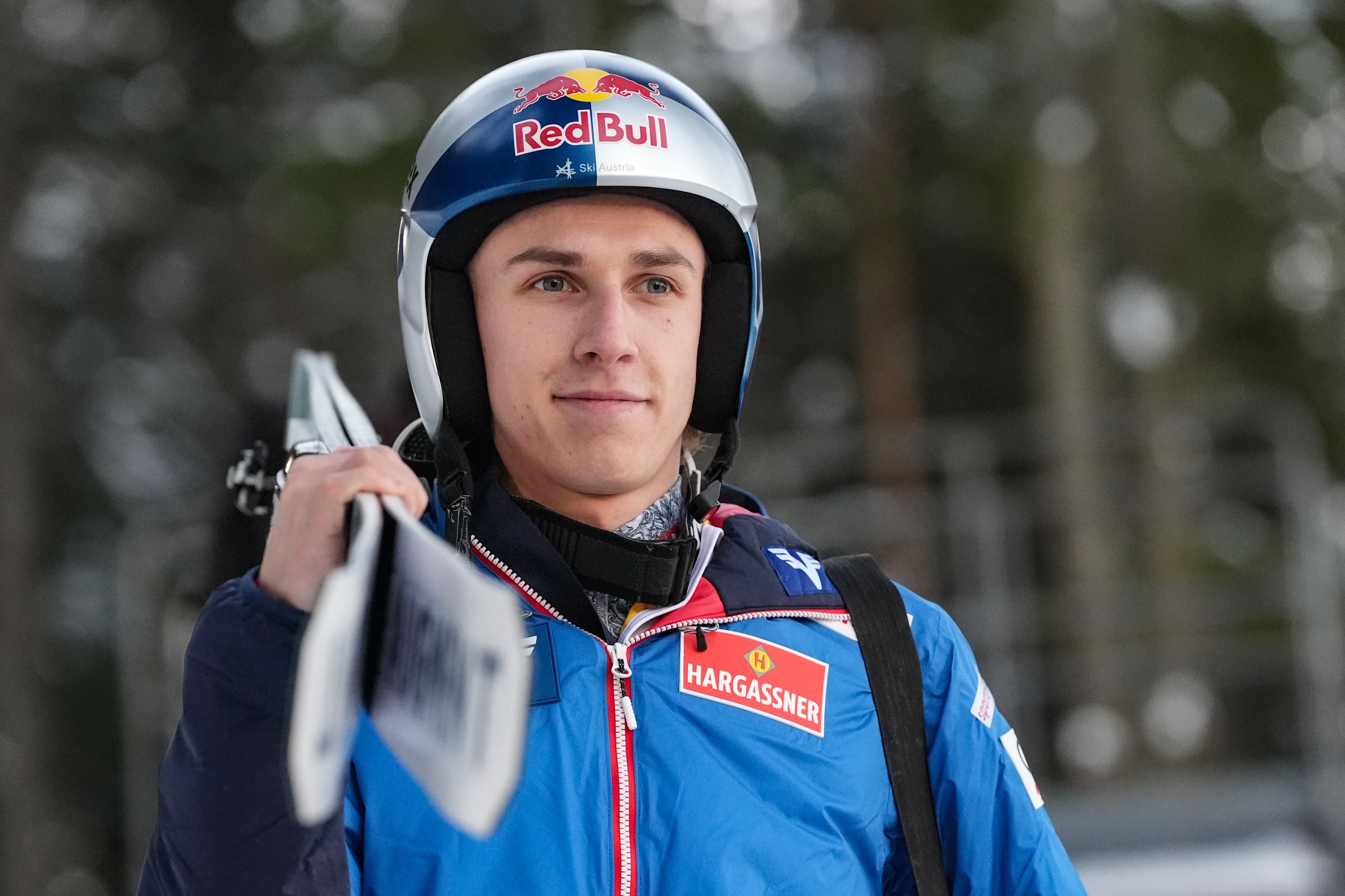 Super-Adler Daniel Tschofenig