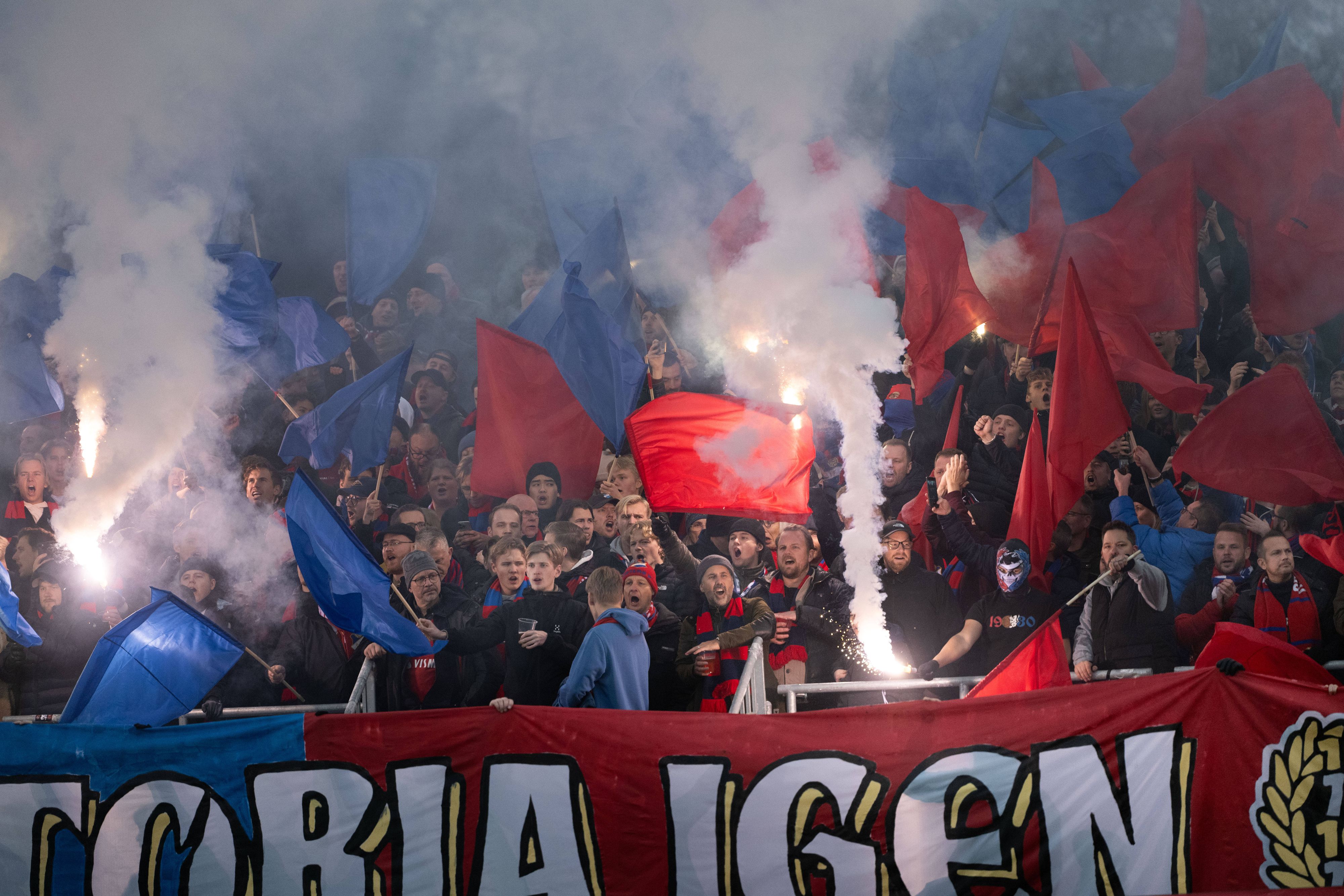 Zwei Teenager planten den Mord an einem Spieler des schwedischen Klubs Degerfors IF.