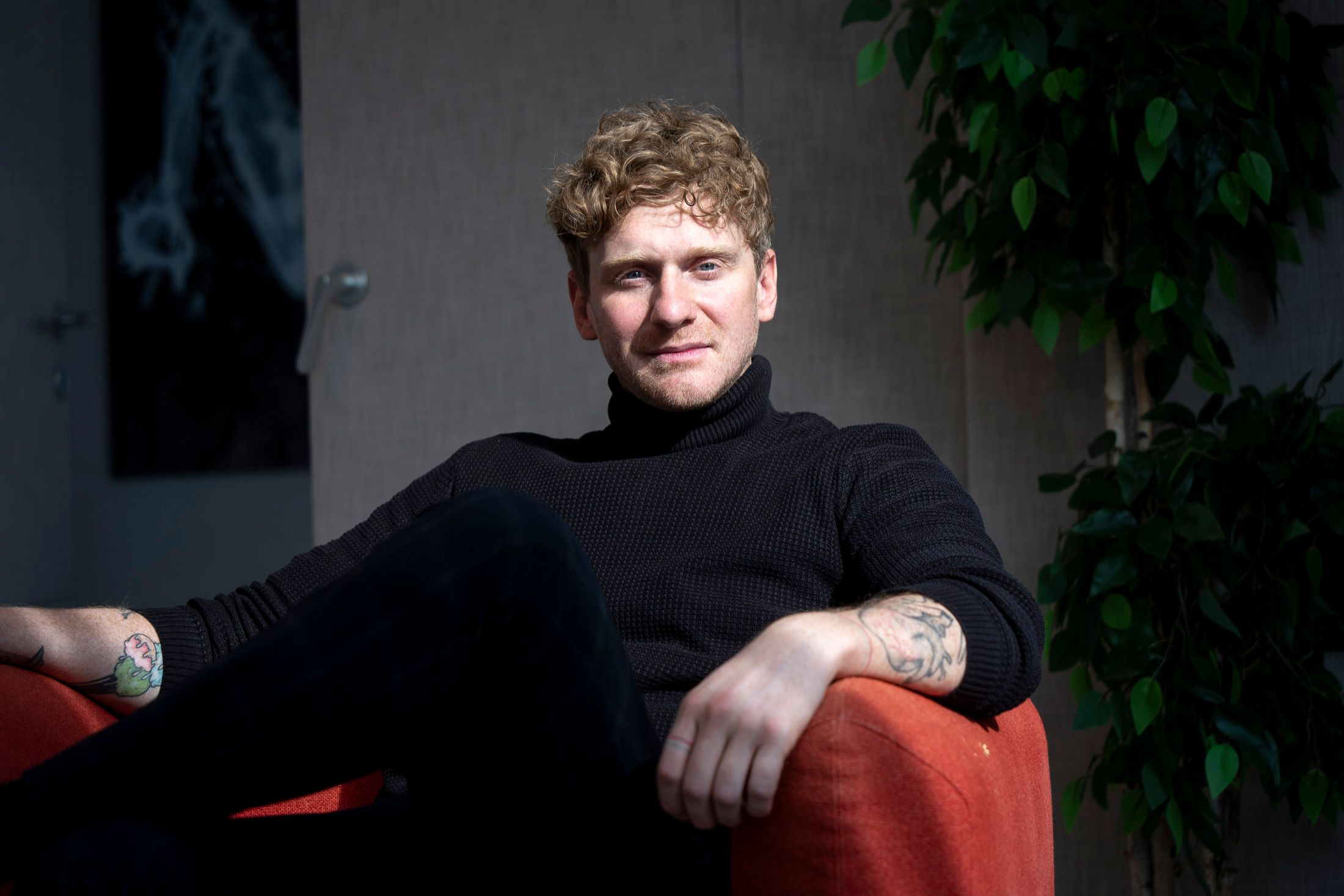 Lucas Fendrich schaute bei 