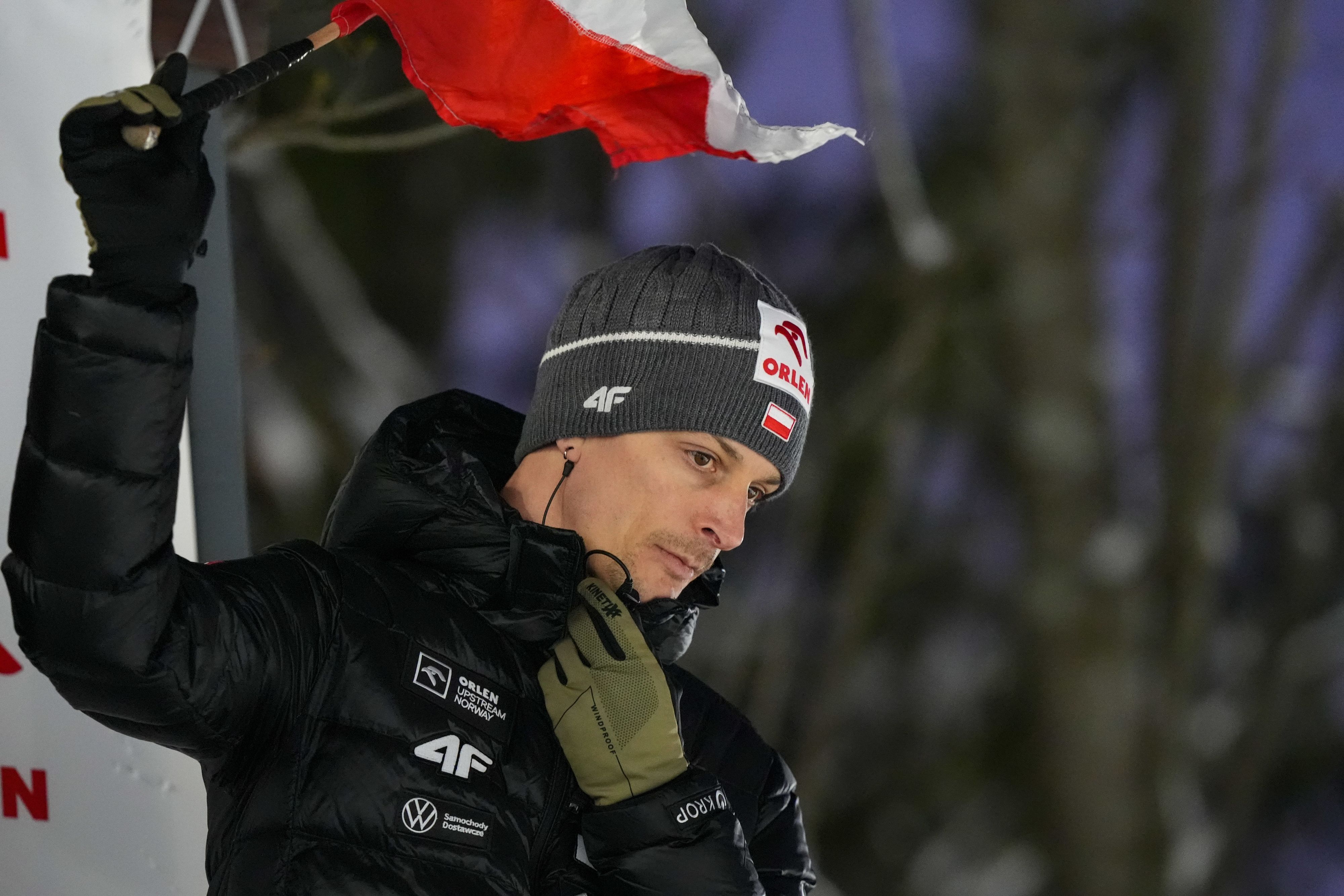 Thomas Thurnbichler, Ex-Trainer der polnischen Skispringer. 