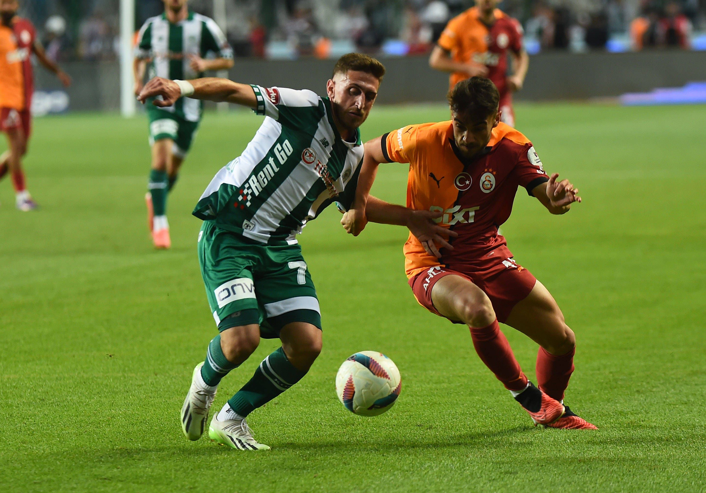 Türkei-Legionär Melih Ibrahimoglu soll sogar ein Thema für eine ÖFB-Kadereinberufung sein. 