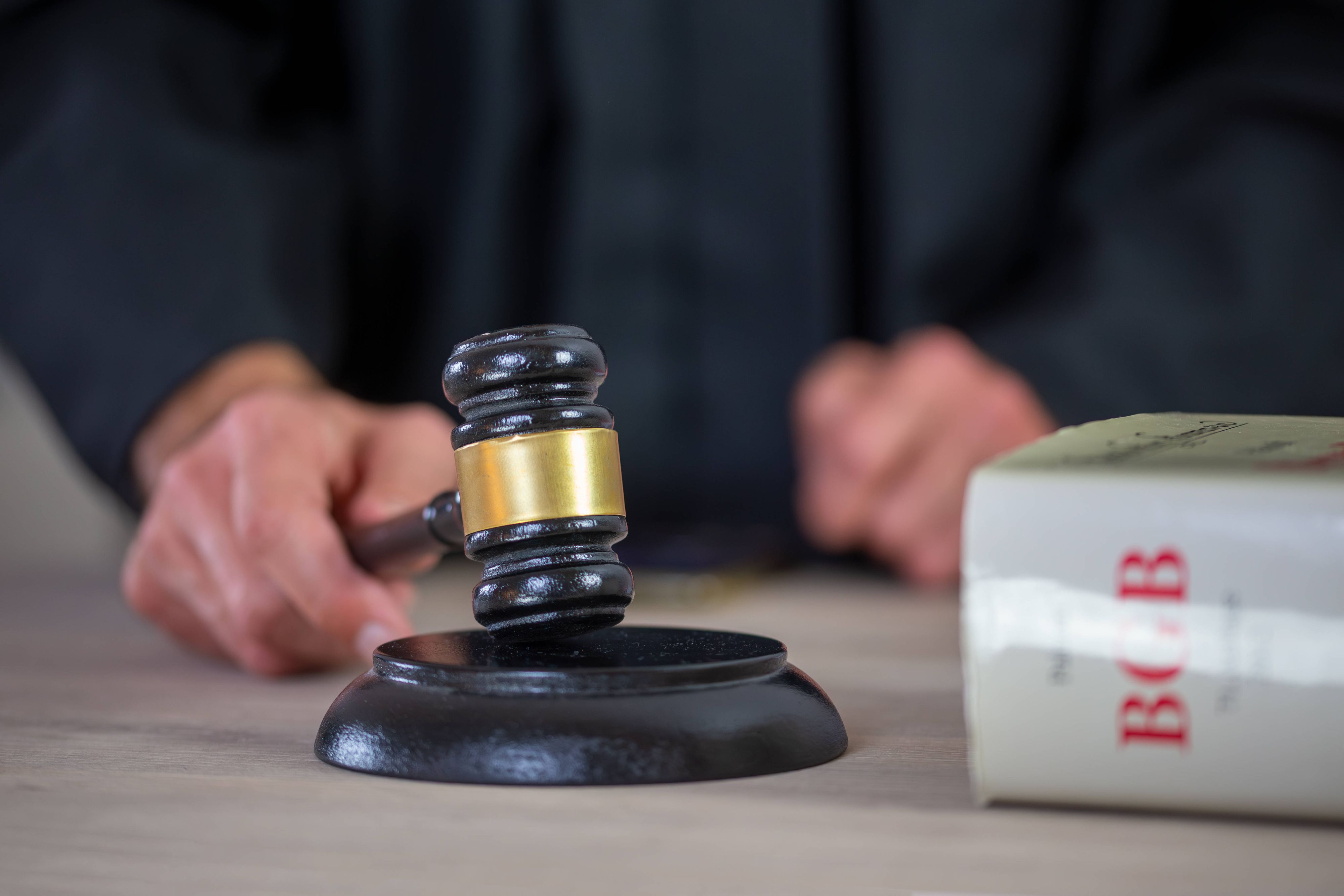 Das Urteil in Belgien sorgt für Empörung im Netz. Symbolbild.