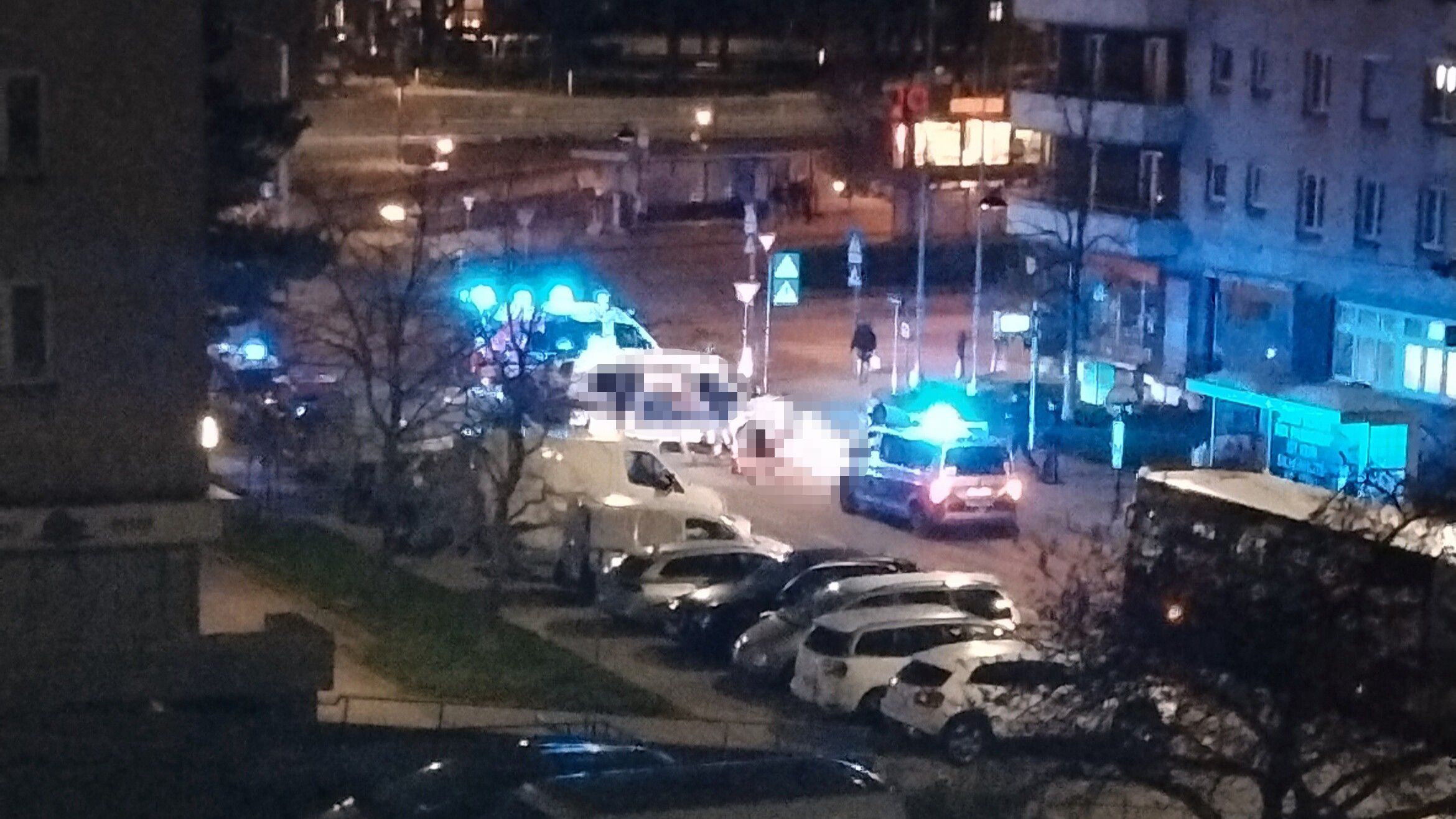 Heute.at - Scooter-Lenker nach Kollision mit Auto in Lebensgefahr