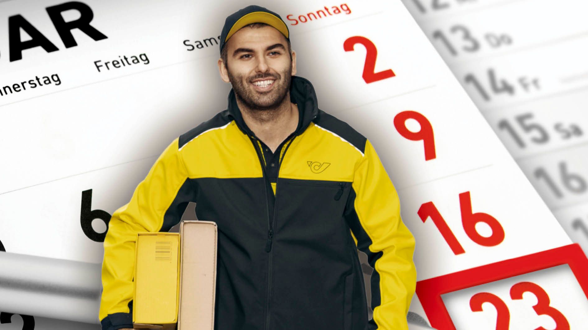 Wegen des großen Erfolgs: Die Sonntagszustellung wird ausgebaut.