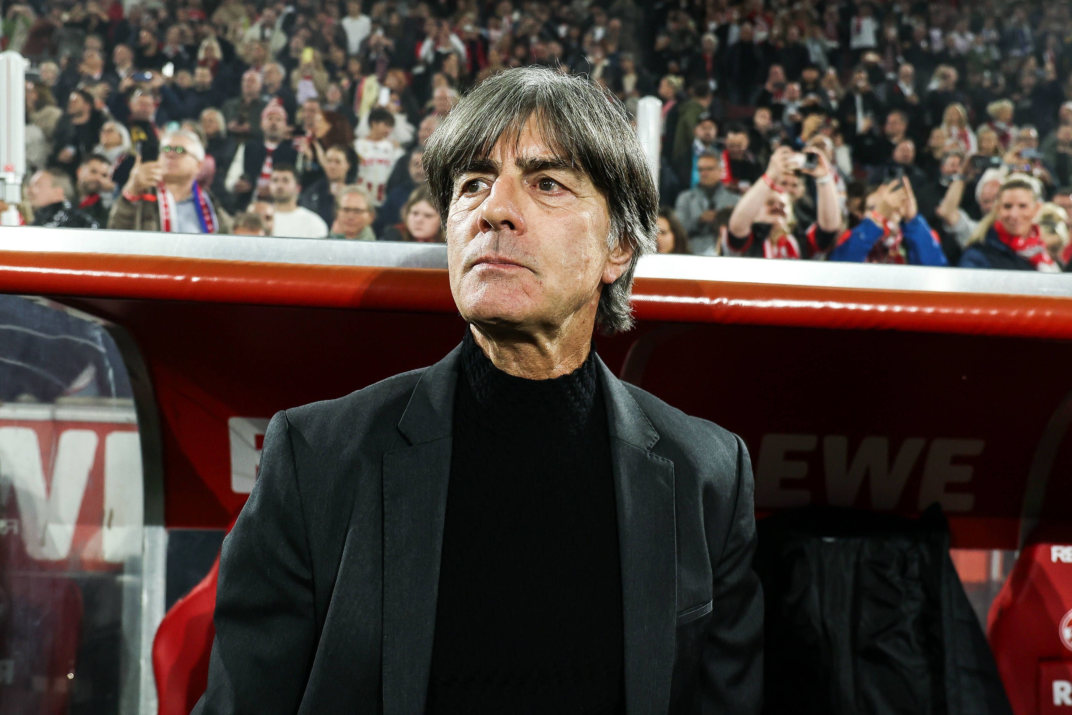 Joachim Löw kann sich ein Comeback als Trainer vorstellen.