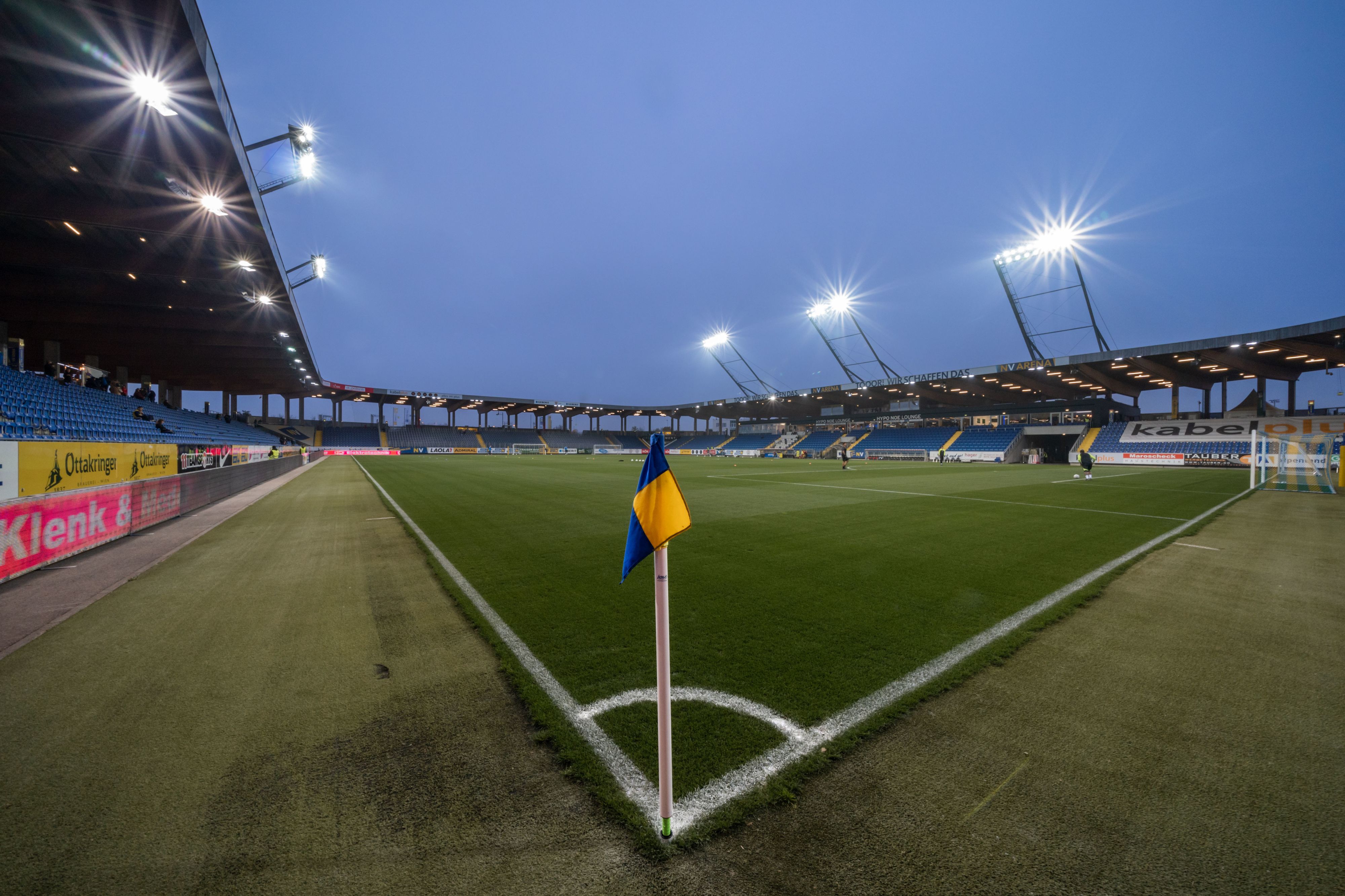 Geht in St. Pölten bald das Licht aus?