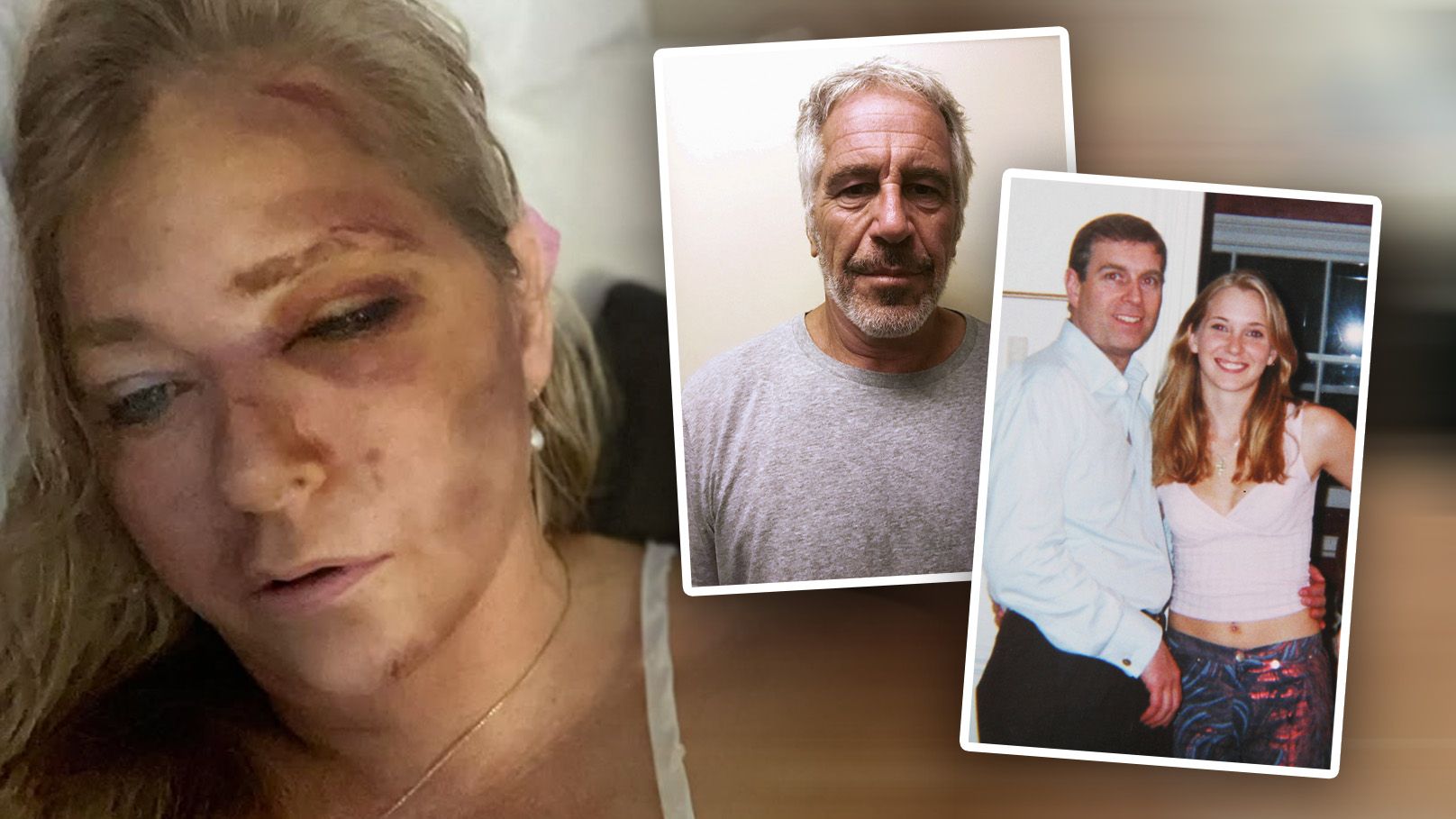 Was ist mit Virginia Giuffre passiert?