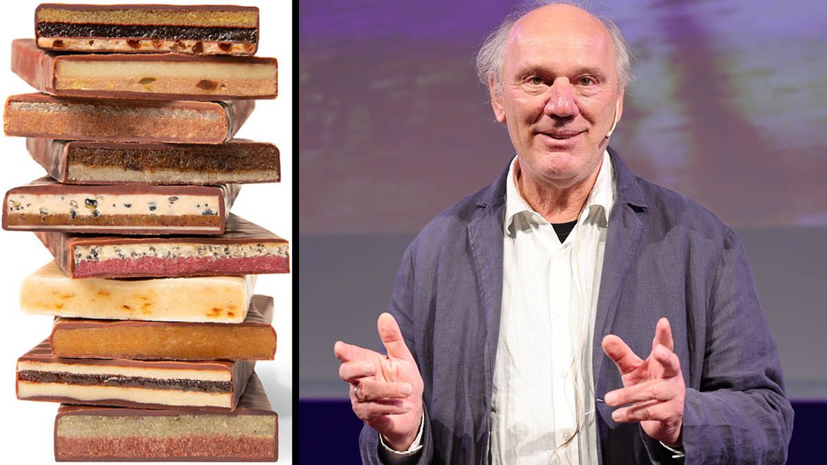 Schoko-Produzent Josef Zotter: Optimistisch trotz Verlusten.