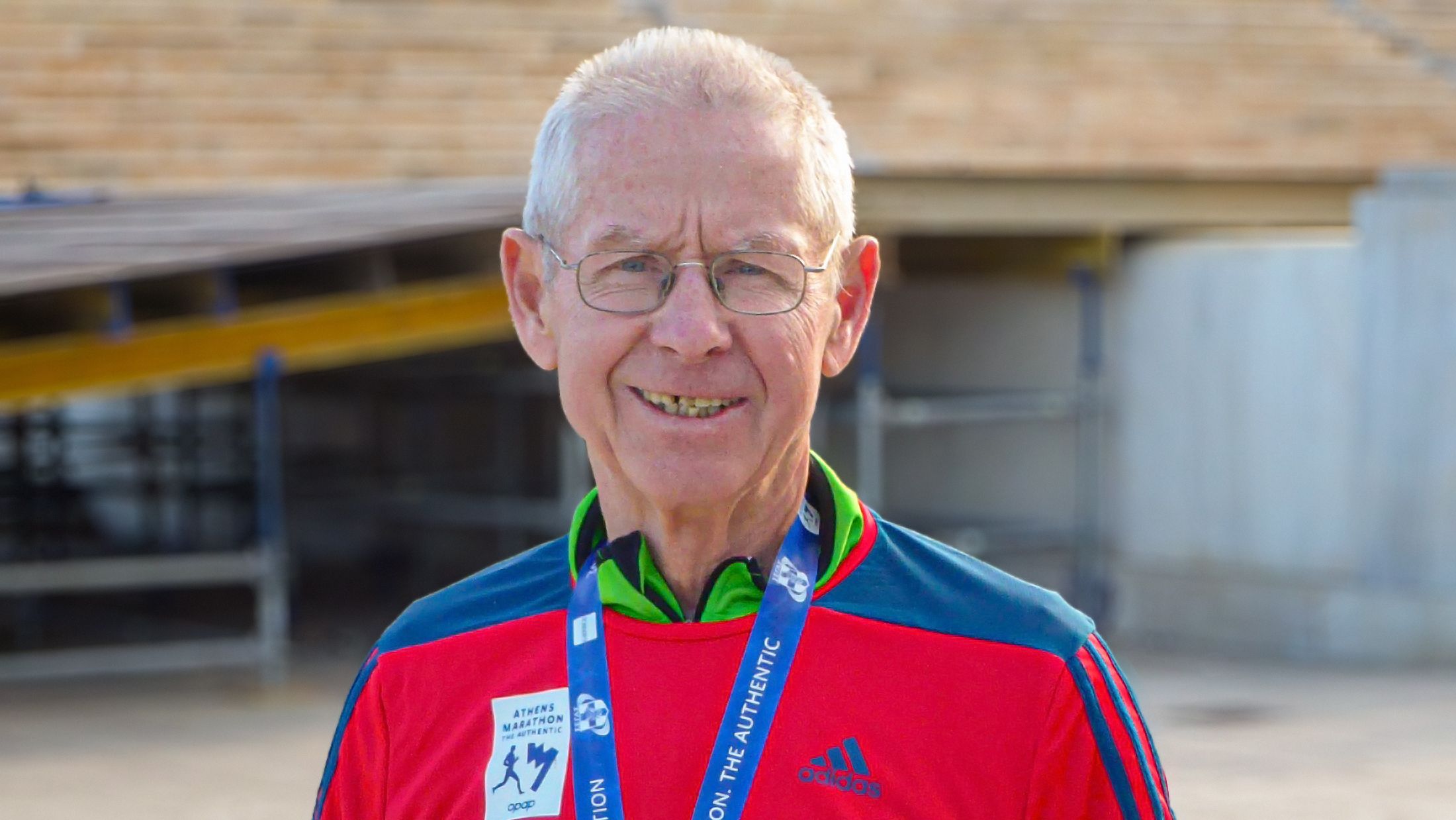 Felix Pauli ist erst seit er 53 ist Marathonläufer. Am 6. April läuft er in Wien seinen 83. Marathon.