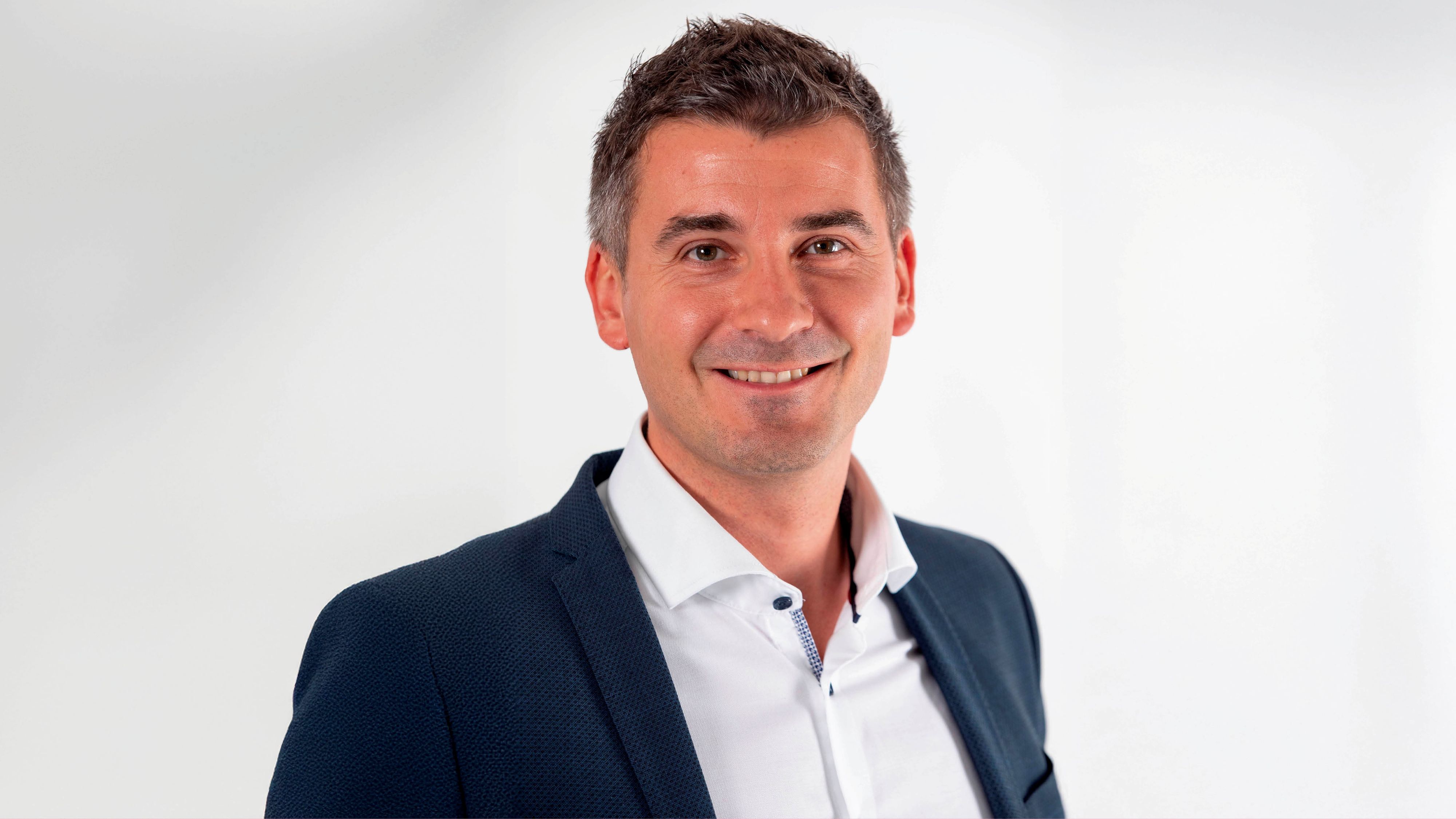 Florian Danmayr, Cluster-Manager von Business Upper Austria