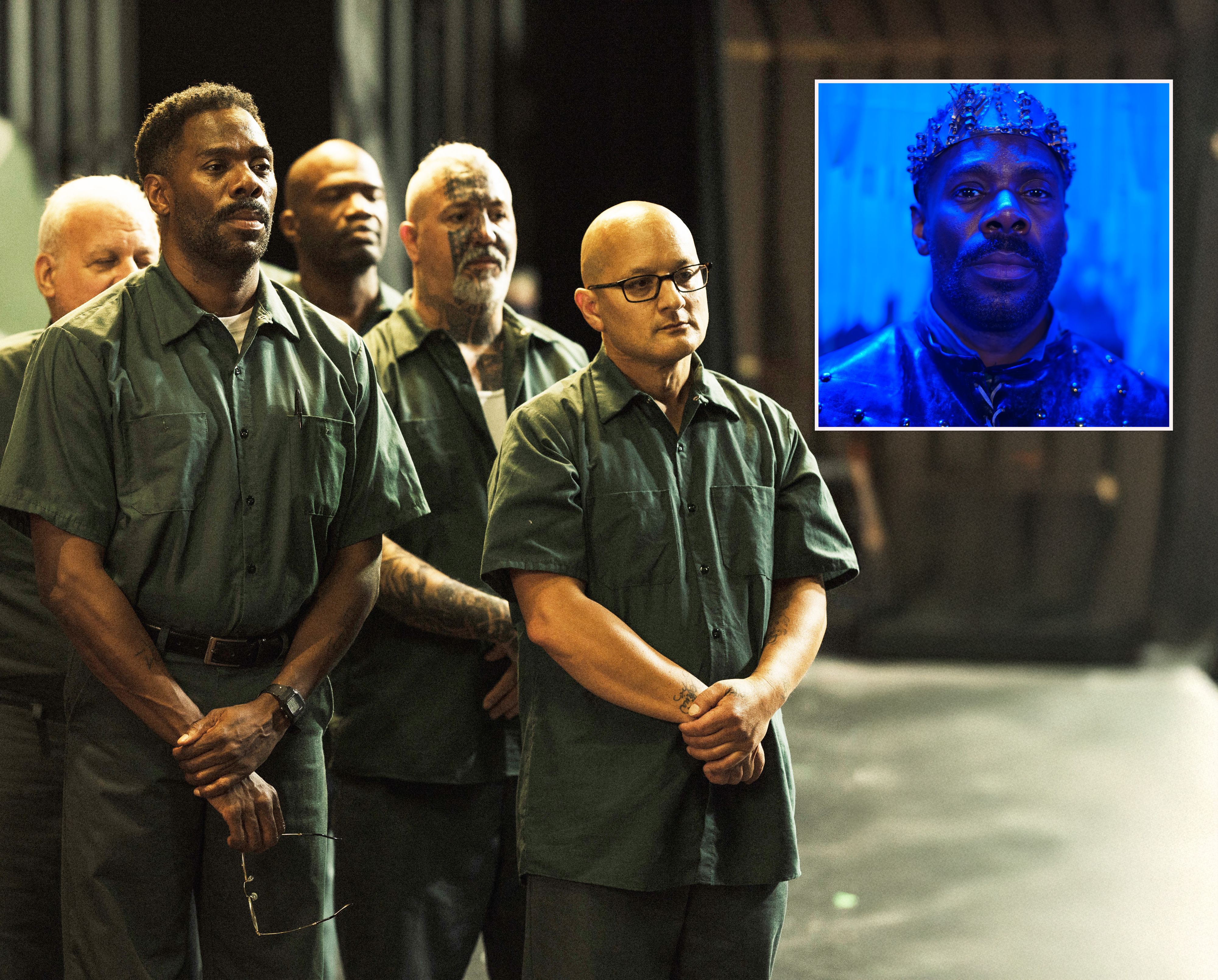 Das Gefängnis-Theater gibt den Insassen von 