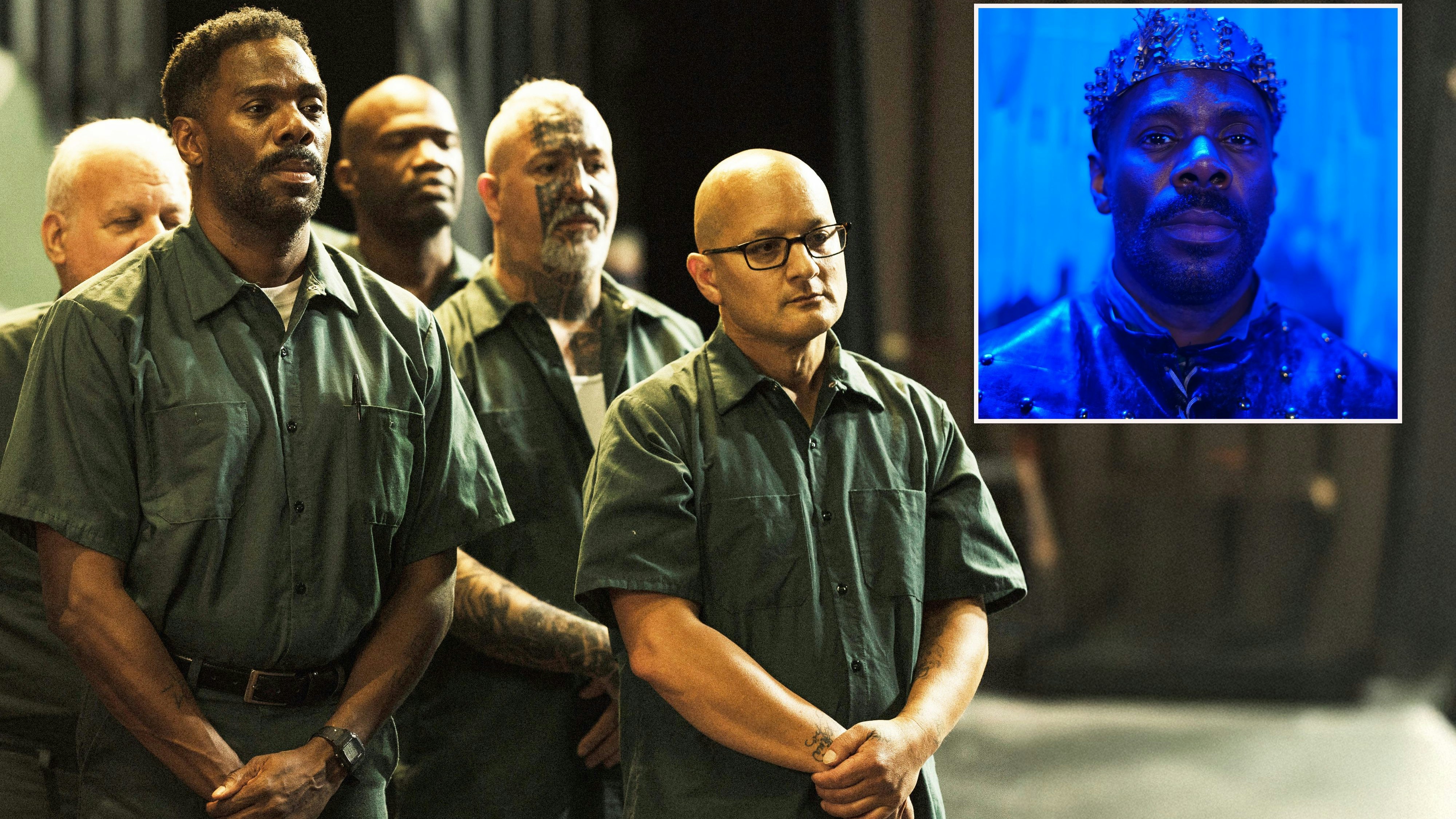 Das Gefängnis-Theater gibt den Insassen von "Sing Sing" Hoffnung. 