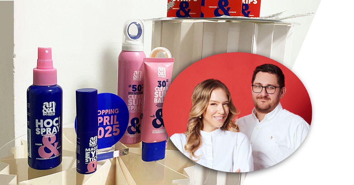 Mit 16 war Vera Doppler (damals Böhnisch) die jüngste Teilnehmerin der 1. Starmania-Staffel. Jetzt, gut 20 Jahre später, mischt sie mit Hannes Freudenthaler den Beauty-Markt auf.