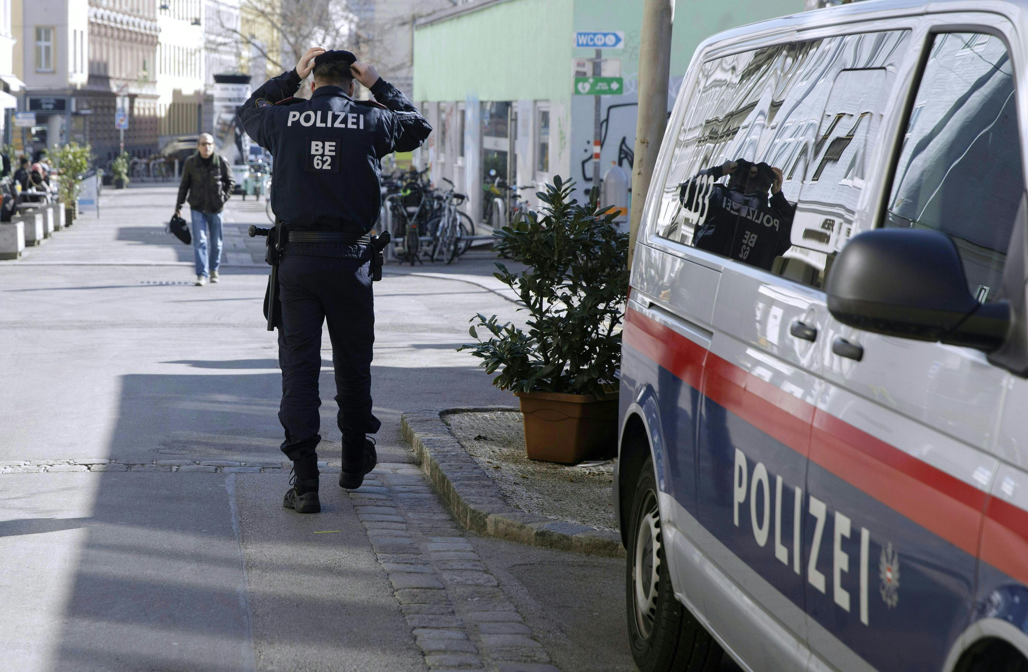 Eine zweite Waffenverbotszone in Wien kommt in Ottakring!
