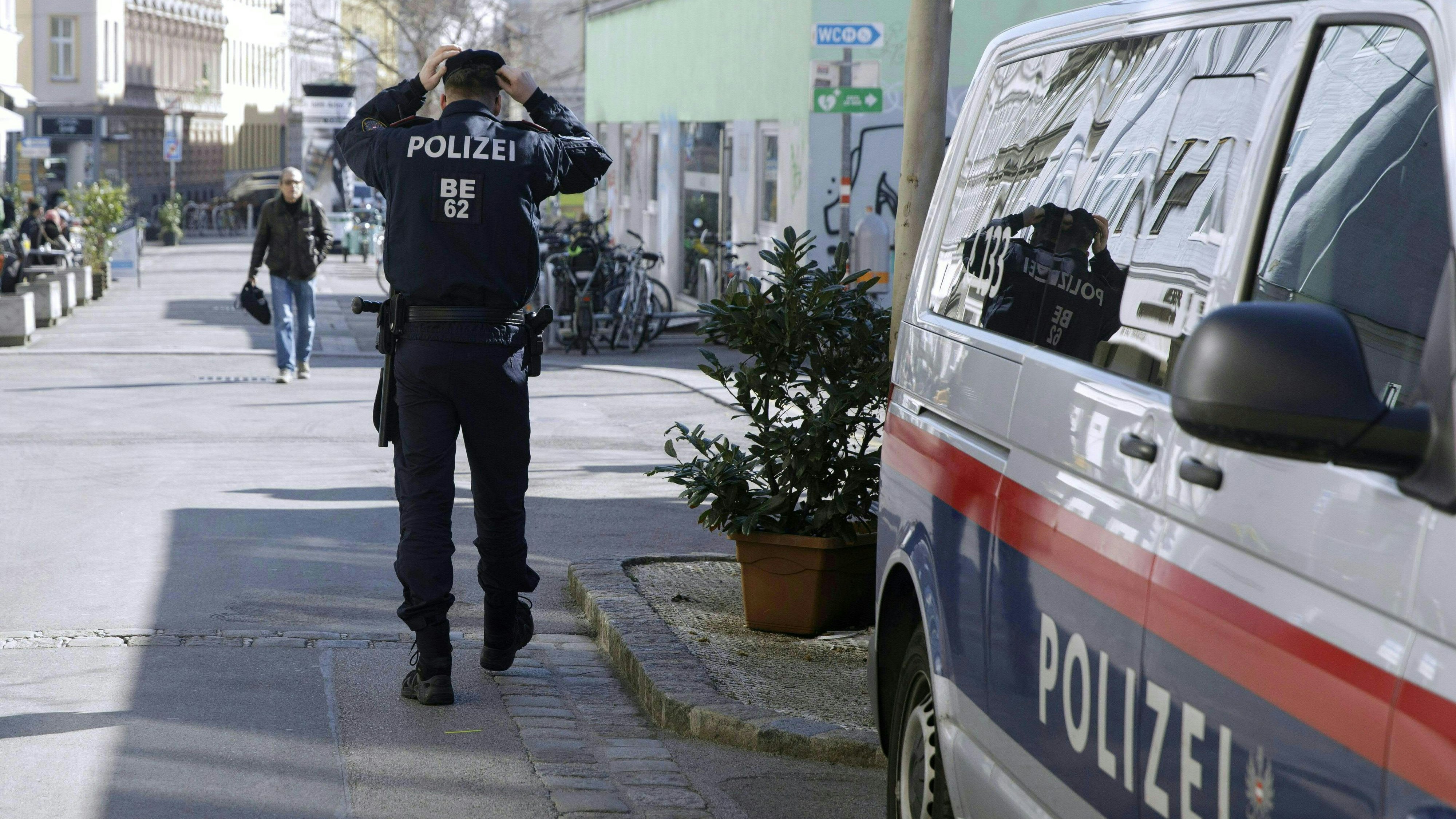Heute.at - Nun fix! Zweite Waffenverbotszone kommt in Wien