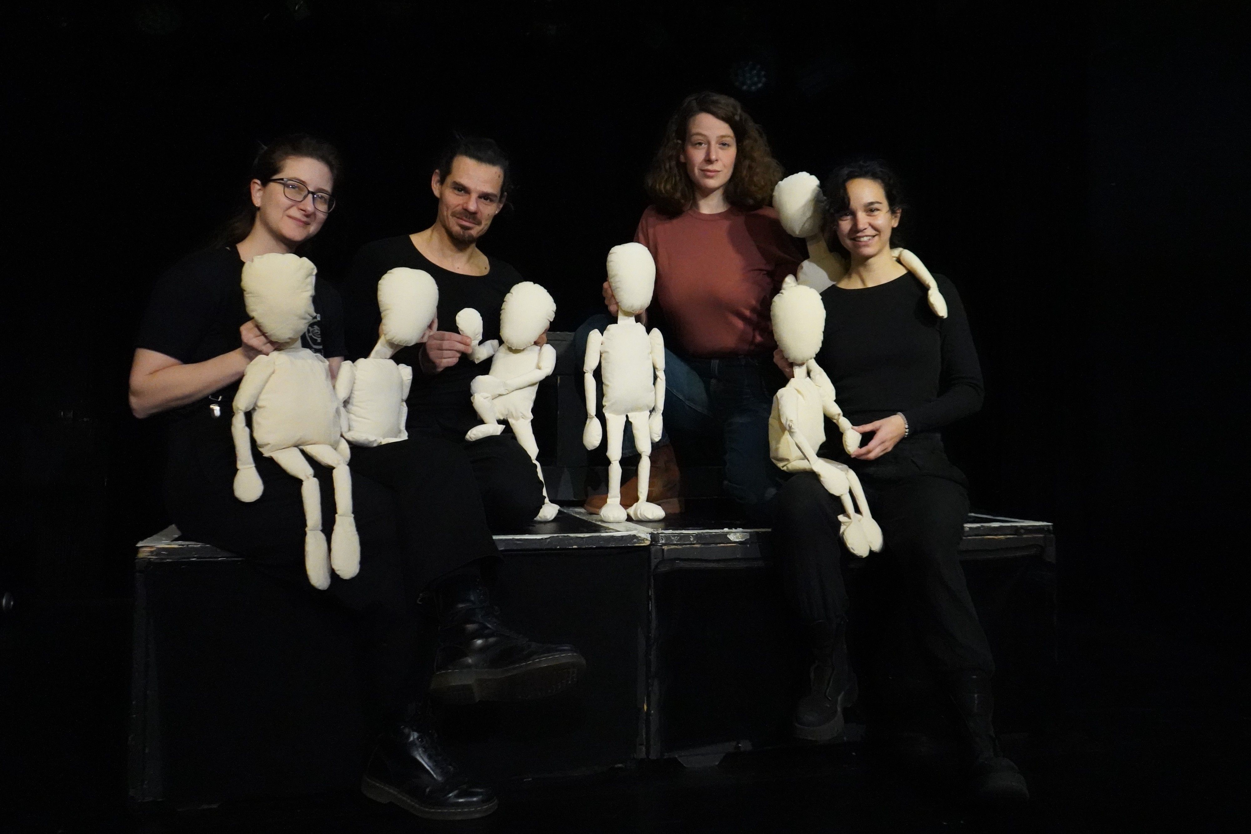 Hand Made Tyrant im Wiener Schubert Theater