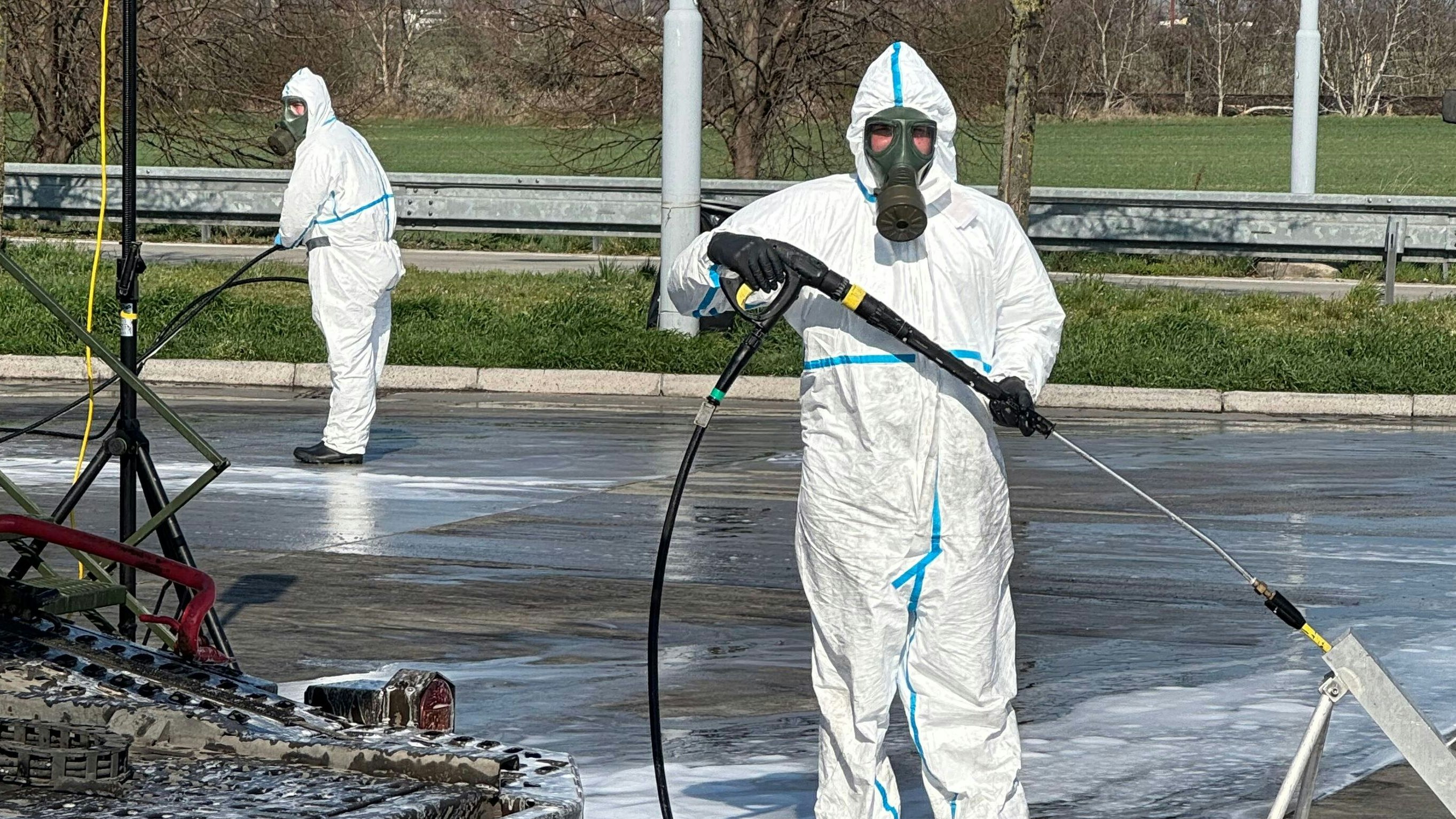 Wie groß die Gefahr ist, dass die Seuche auch zu uns kommt