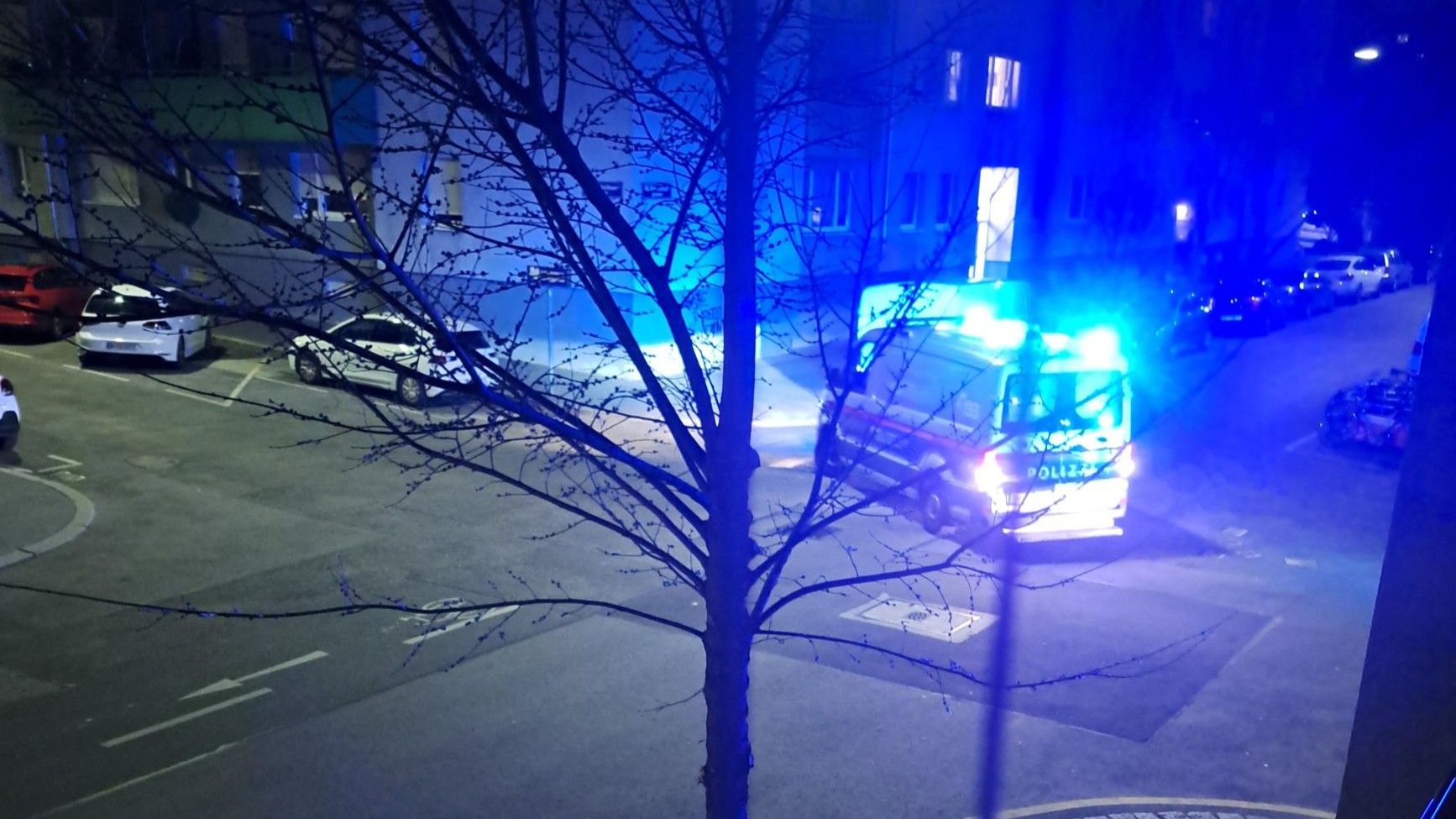 Festnahme nach schwerer Nötigung und beharrlicher Verfolgung in Favoriten.