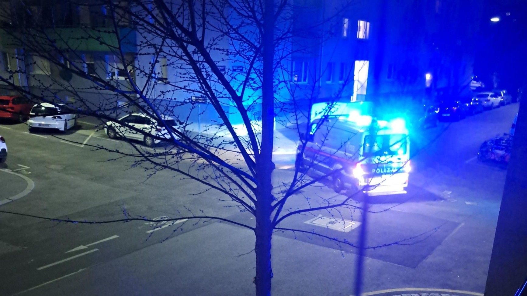 Festnahme nach schwerer Nötigung und beharrlicher Verfolgung