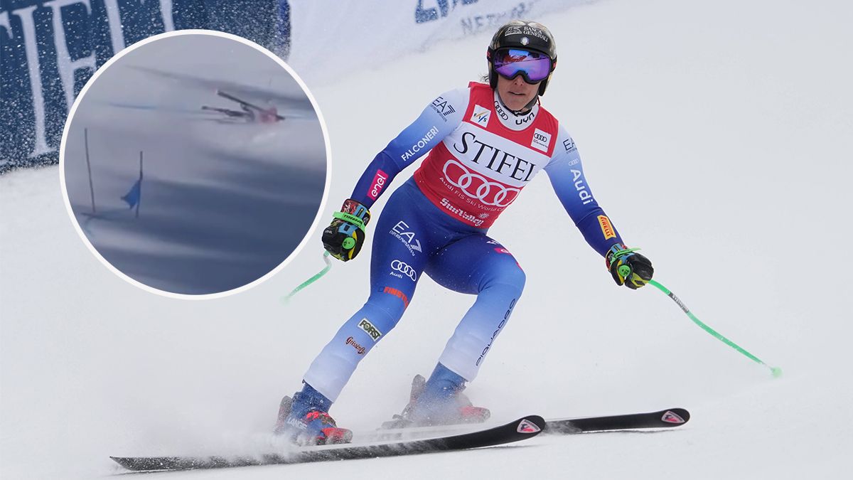 Heute.at - Gesamtweltcupsiegerin nach Horrorsturz zurück auf Ski