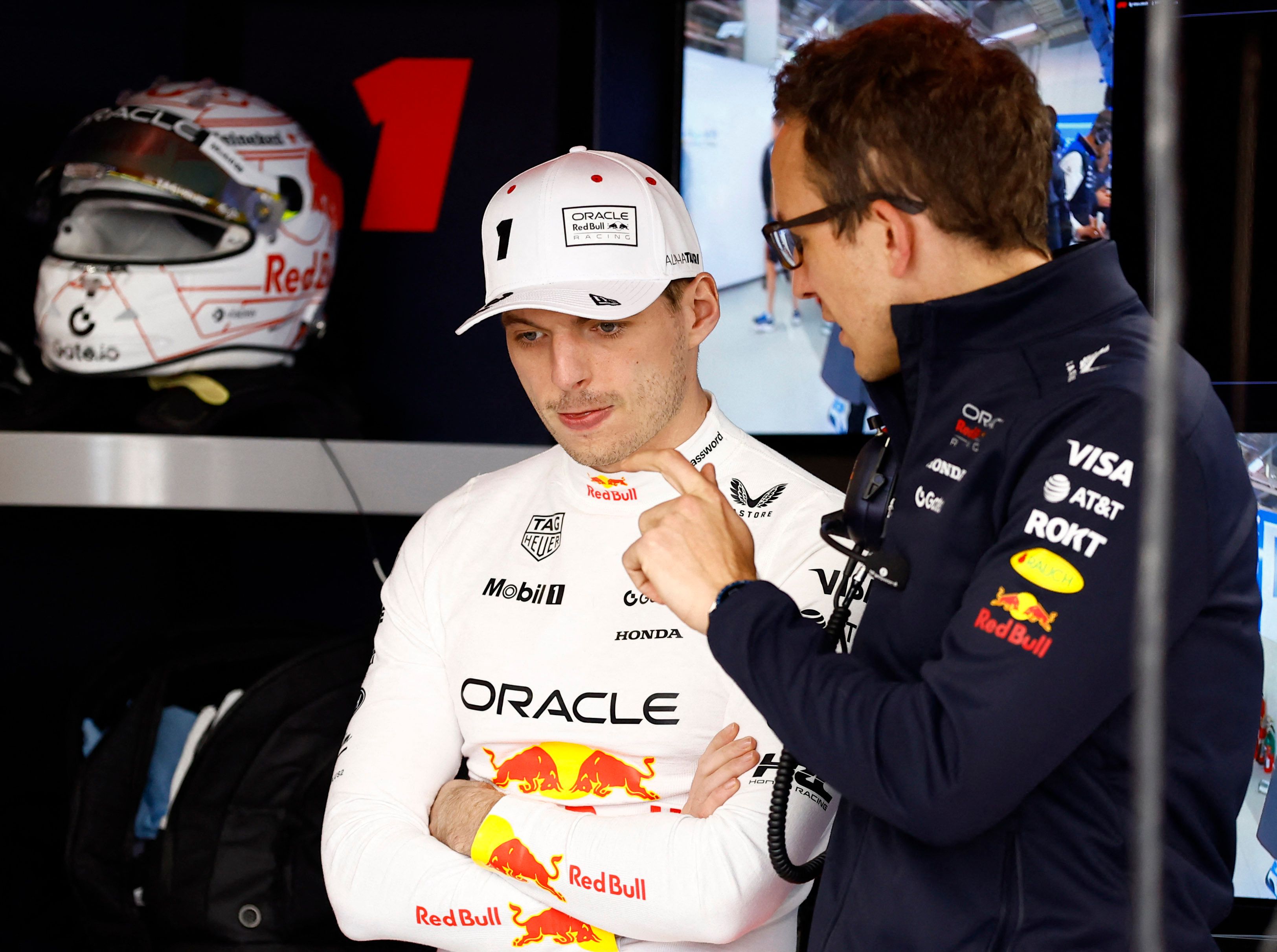 Formel-1-Star Max Verstappen. 