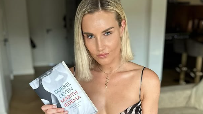 Marith Iedema posiert nach Brustkrebs nackt im Playboy