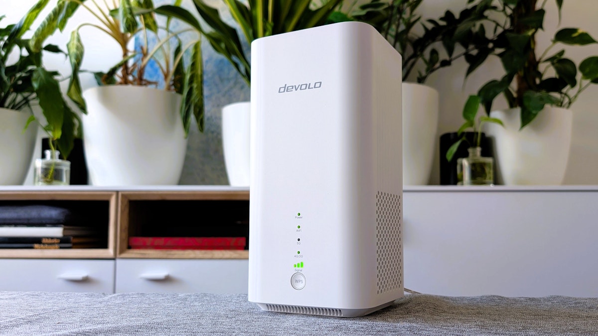 Der devolo WiFi 6 Router 3600 5G LTE richtet sich an Nutzer, die eine flexible und leistungsstarke Lösung für ihre Internetverbindung suchen.