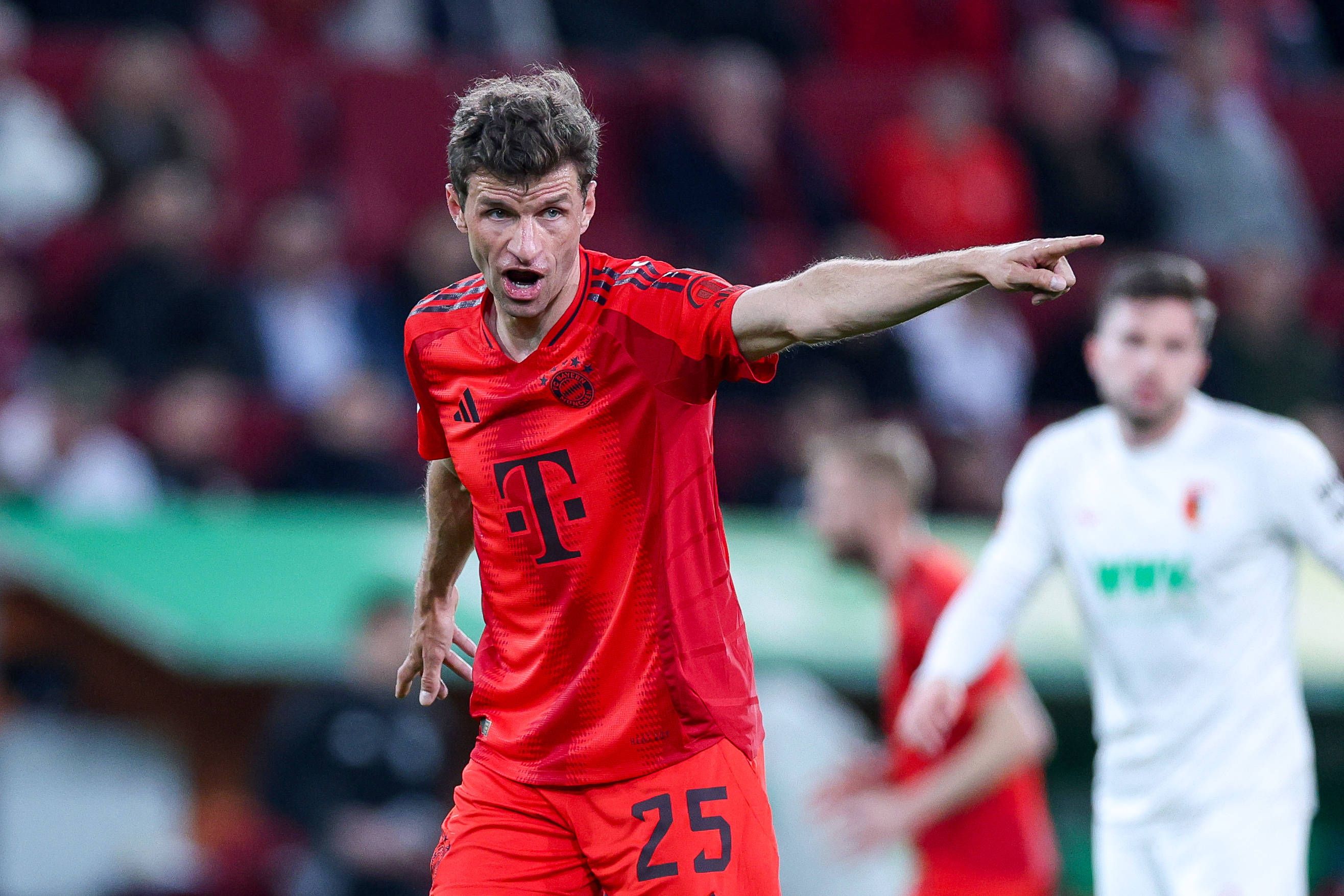 Thomas Müller verlässt den FC Bayern.