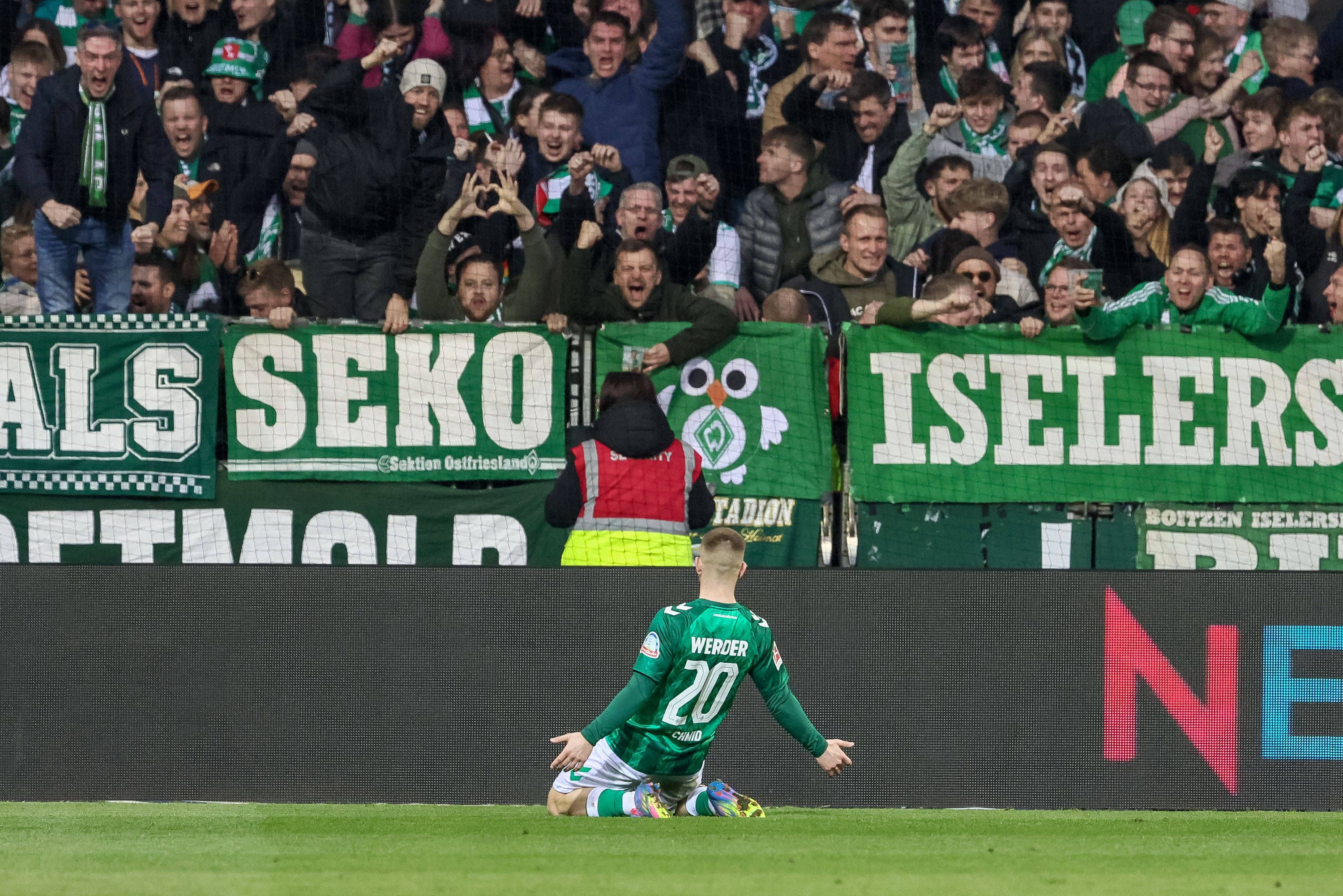 ÖFB-Legionär Romano Schmid. 