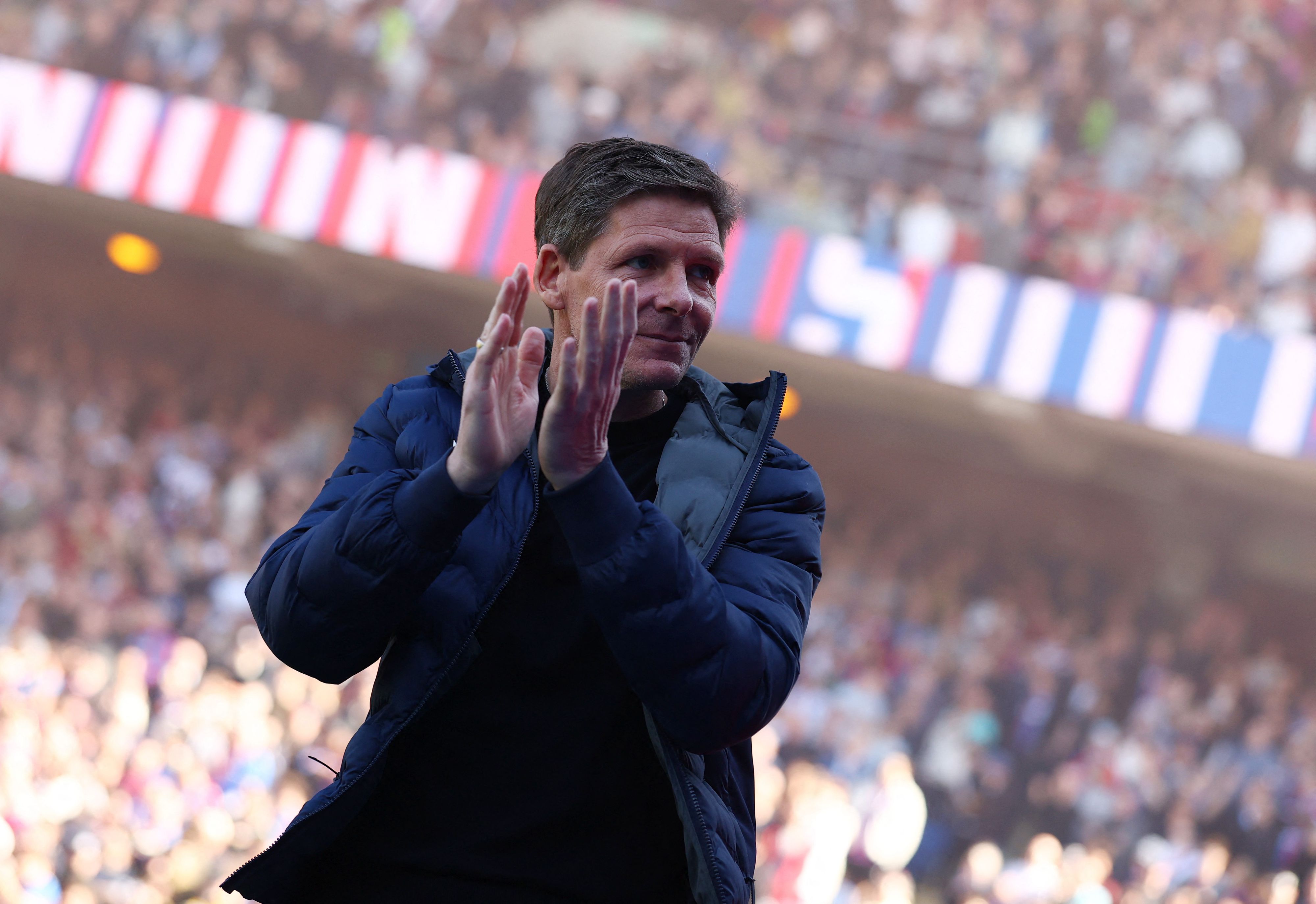 Österreichs Trainer-Ass Oliver Glasner. 