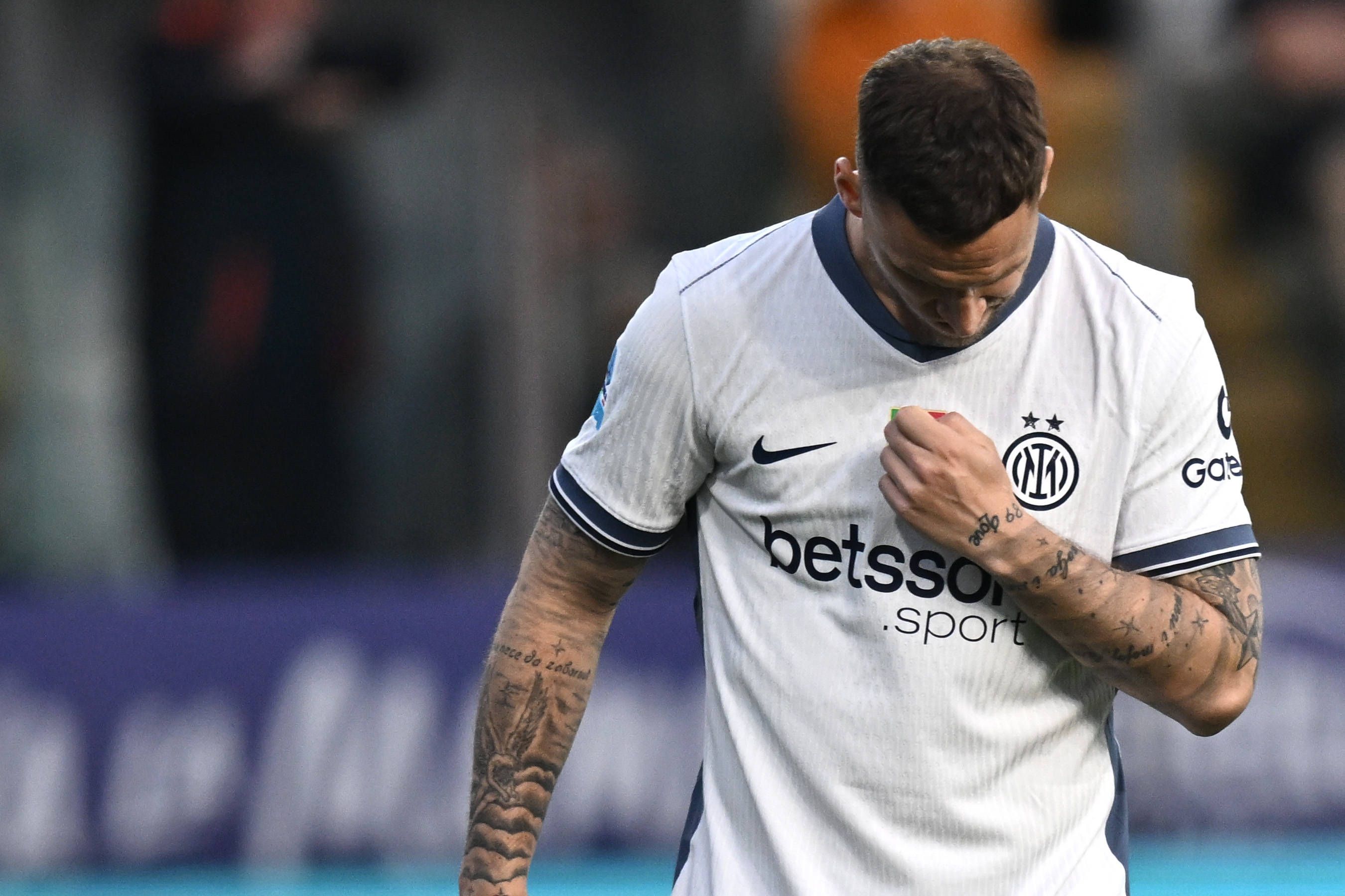 ÖFB-Teamstürmer Marko Arnautovic. 