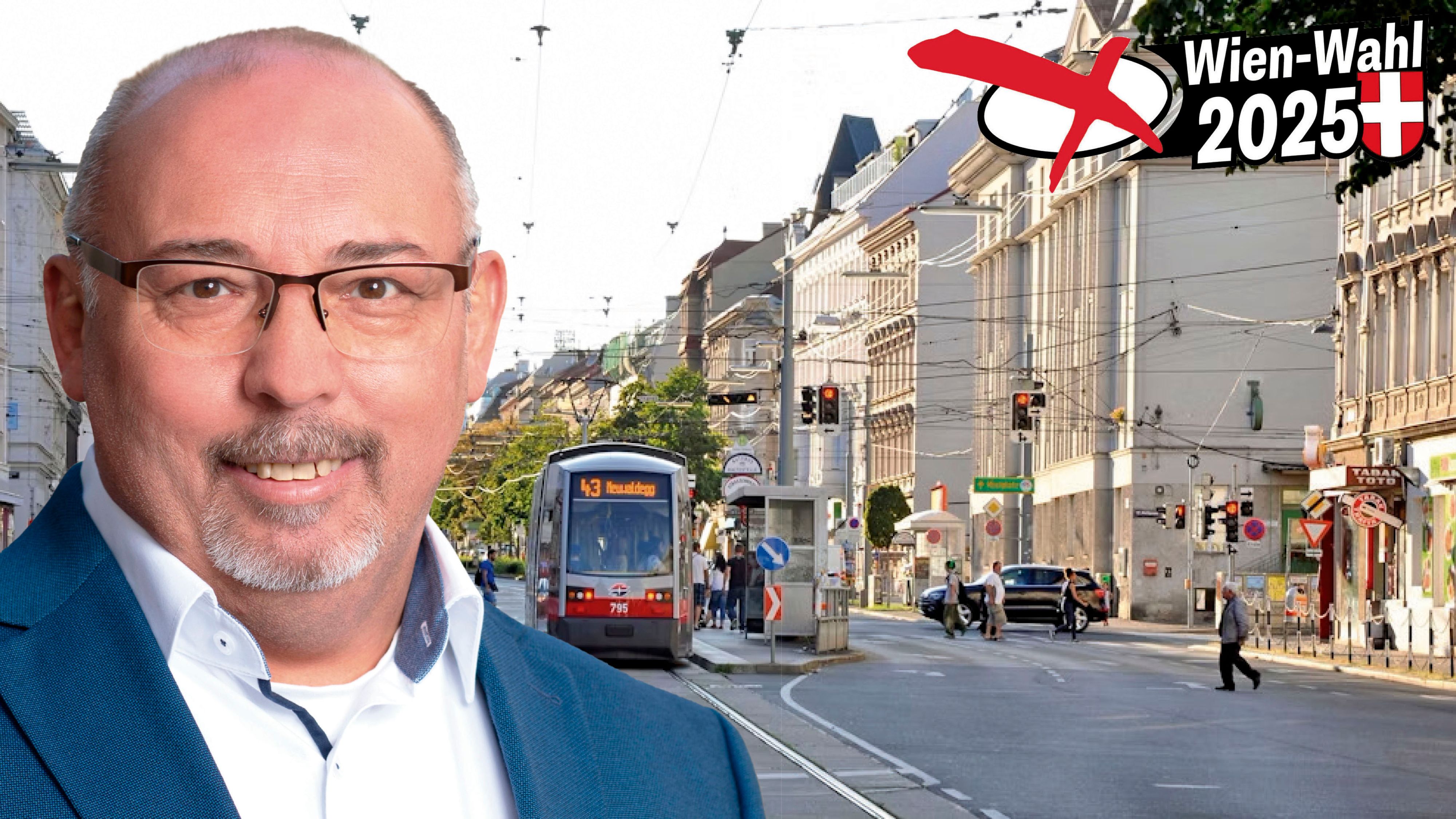 Heute.at - U5-Ausbau und Geschäftesterben prägen Hernalser Zukunft