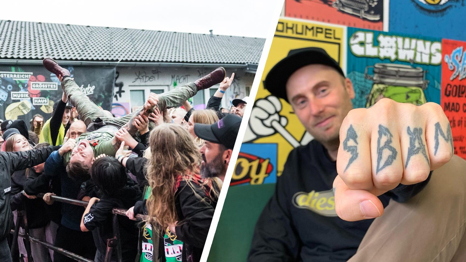 Stefan Beham versammelt mit dem 