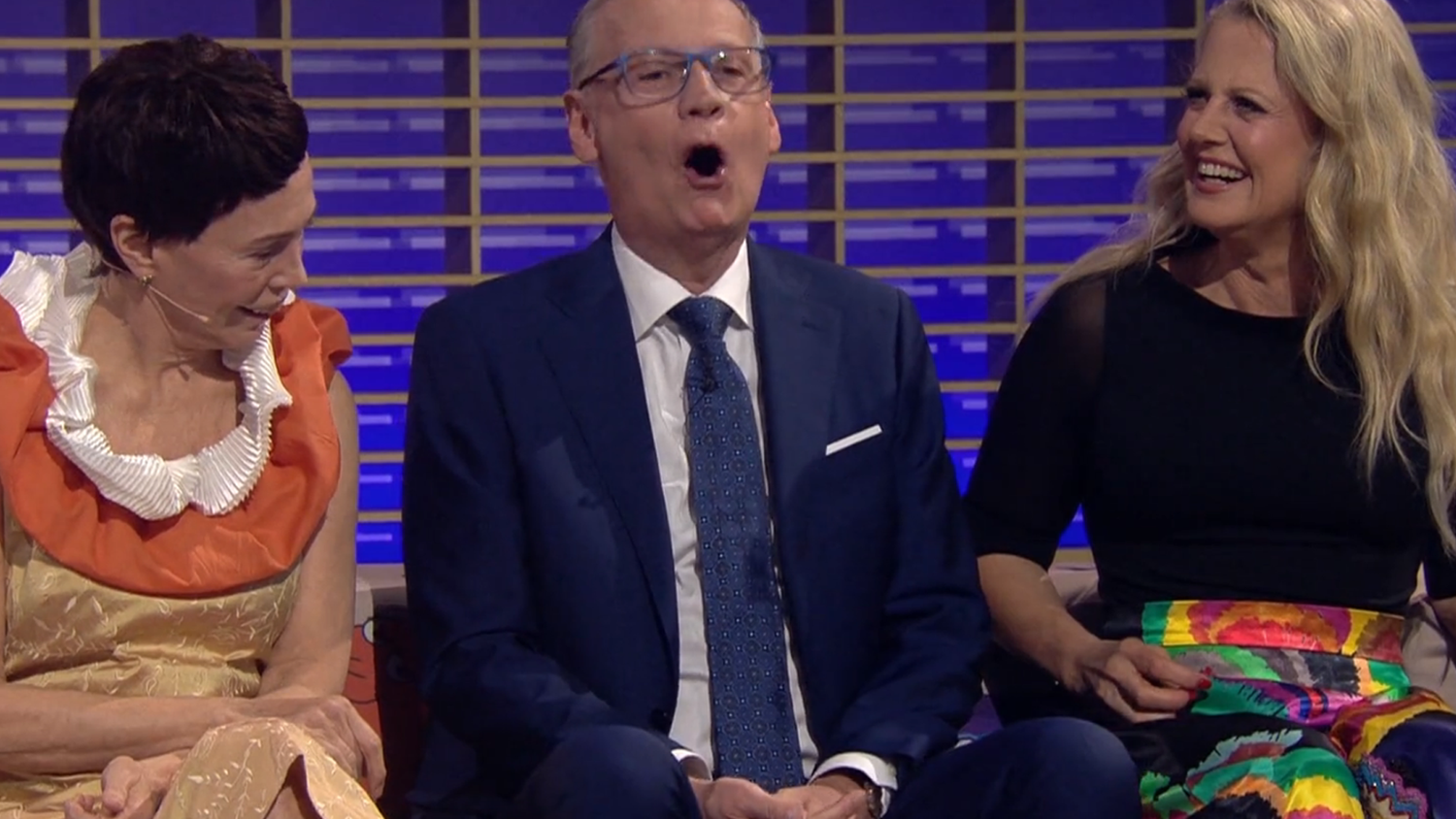 Günther Jauch entschuldigte sich im TV