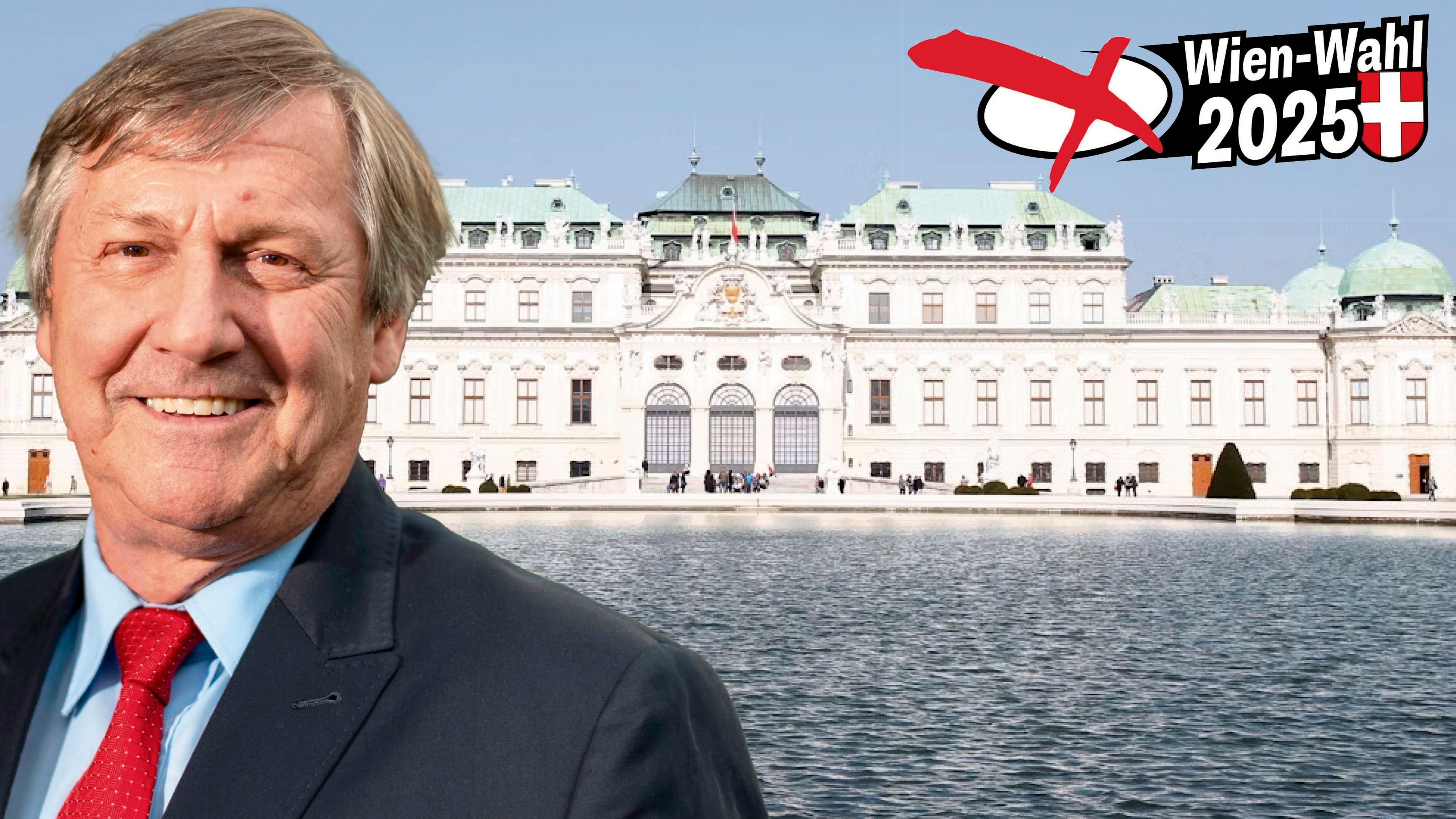 Für die Landstraße ist Erich Hohenberger derzeit Bezirksvorsteher, er kandidiert erneut.