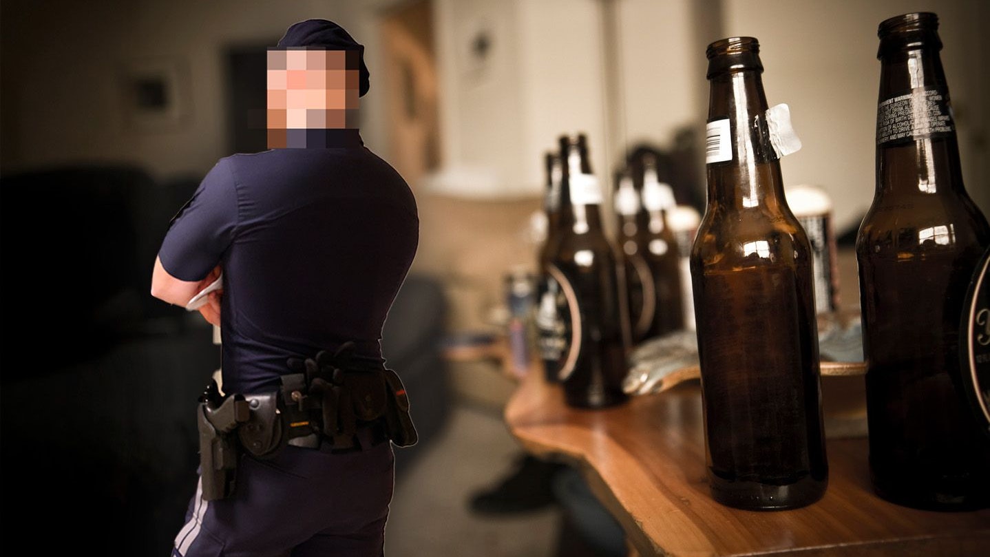 Heute.at - Beamter macht montags blau, baut betrunken Autounfall