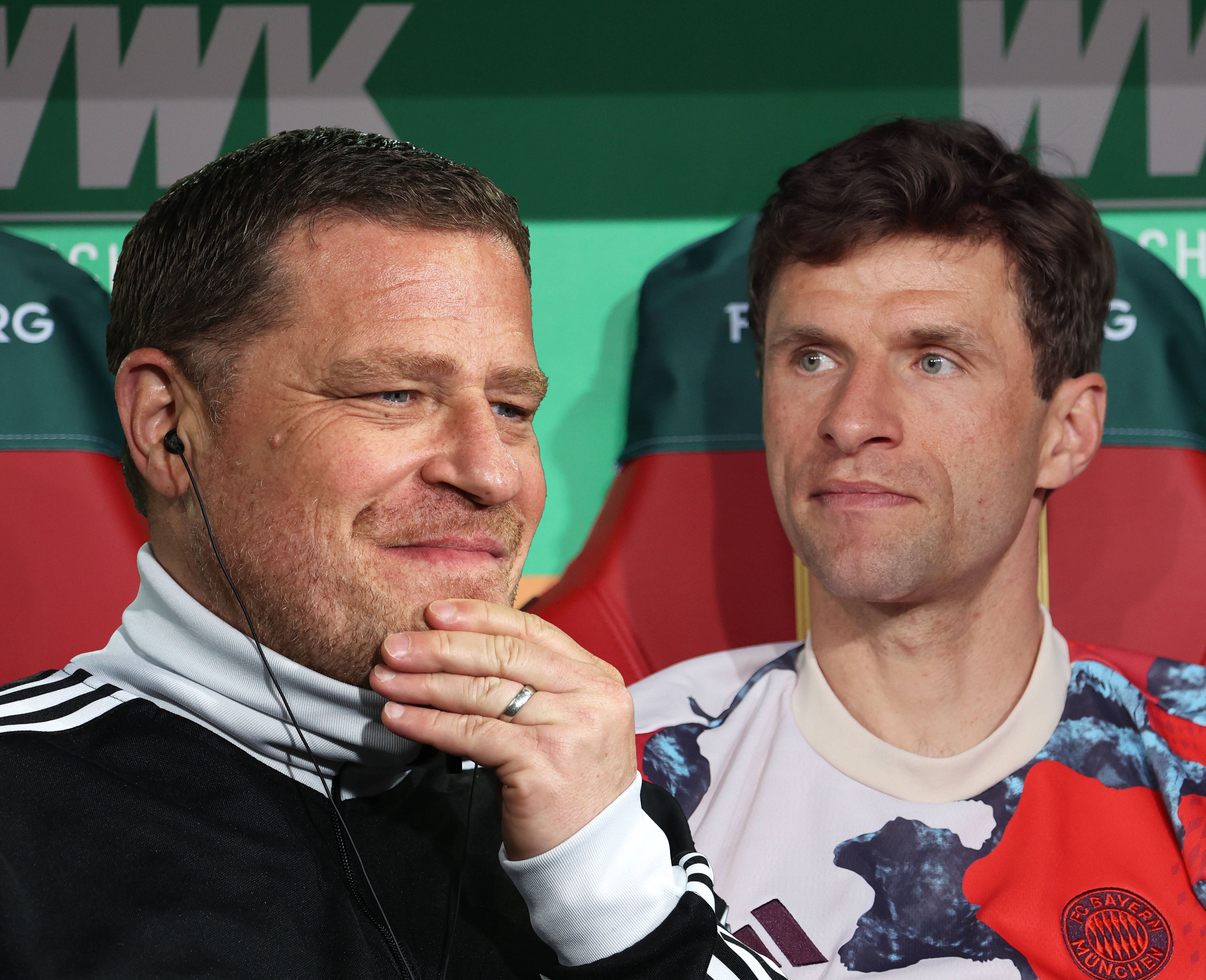 Max Eberl bereut Aussagen die er in Bezug auf Thomas Müller getroffen hat.